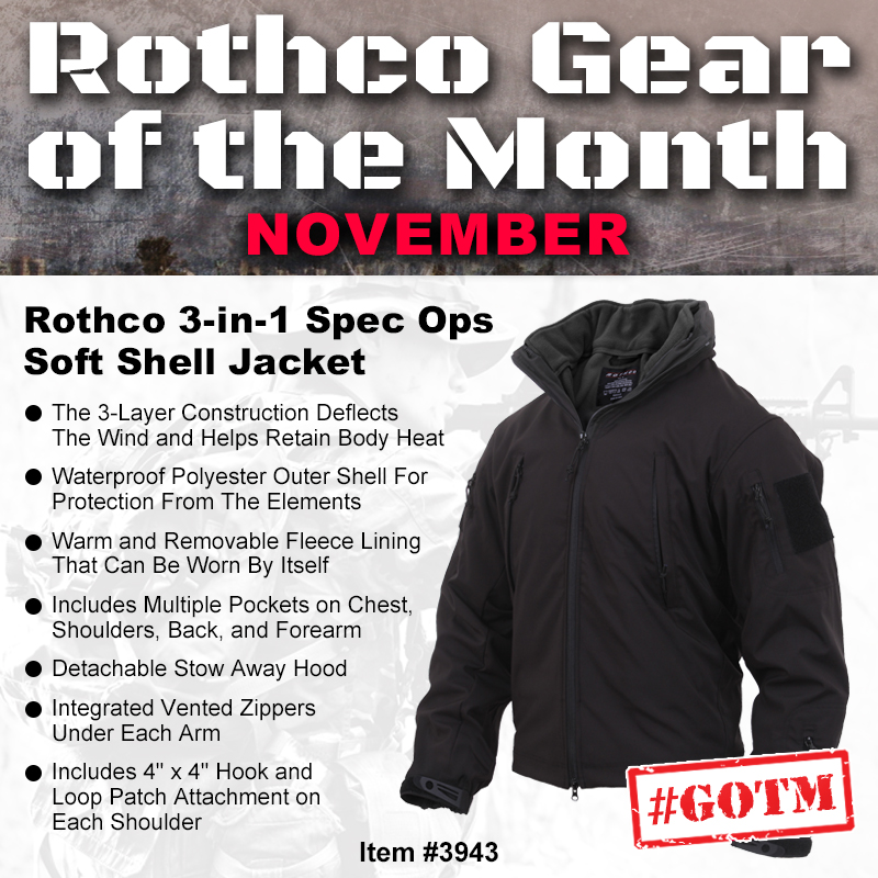 GOTM November