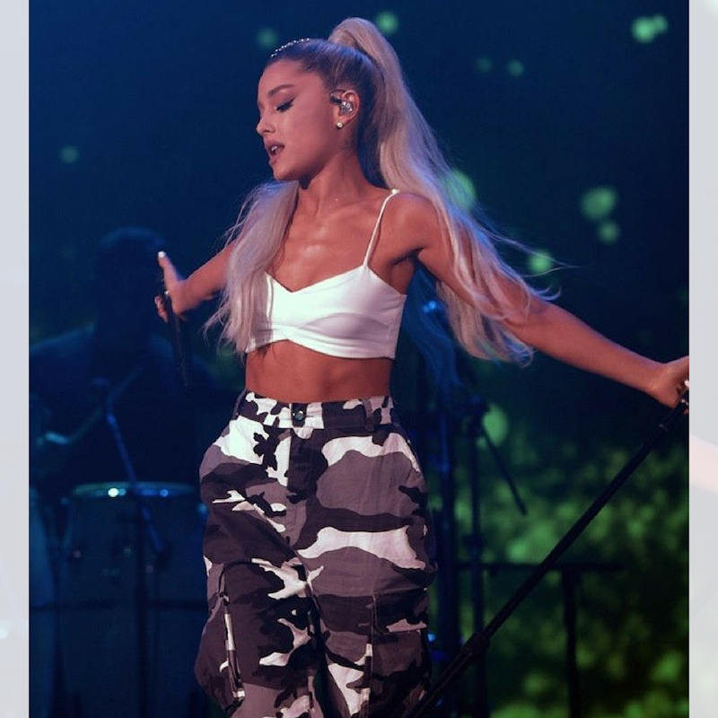 Ariana Grande Camo Pants Ariana Grande Songs - pantless pants roblox