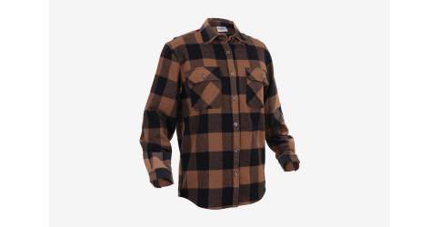 Rothco Flannel Shirt Featured In Highsnobiety