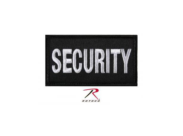 Rothco Reflective Security Patch