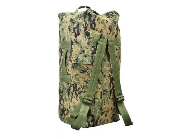 Pony Rucksack camouflage Rothco Backpack Limited Edition für Freizeit Schule 