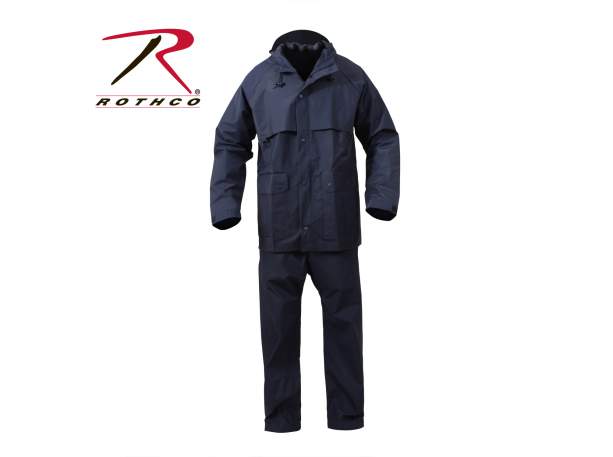 ROTHCo Security Rain Jacket – Security Pro USA