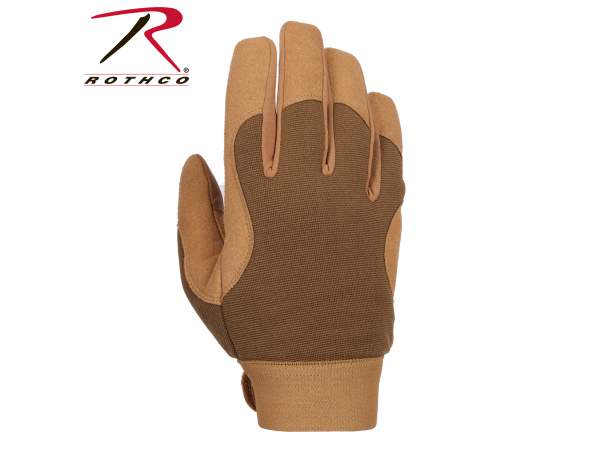 Buy 4414_Rothco Camo Jersey Work Gloves - Rothco Online at Best