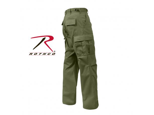 ROTHCO ULTRA FORCE BDU タイガーカモ カーゴパンツ ロスコ