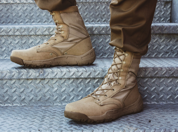 Military Boots & Tactical Boots from Rothco
