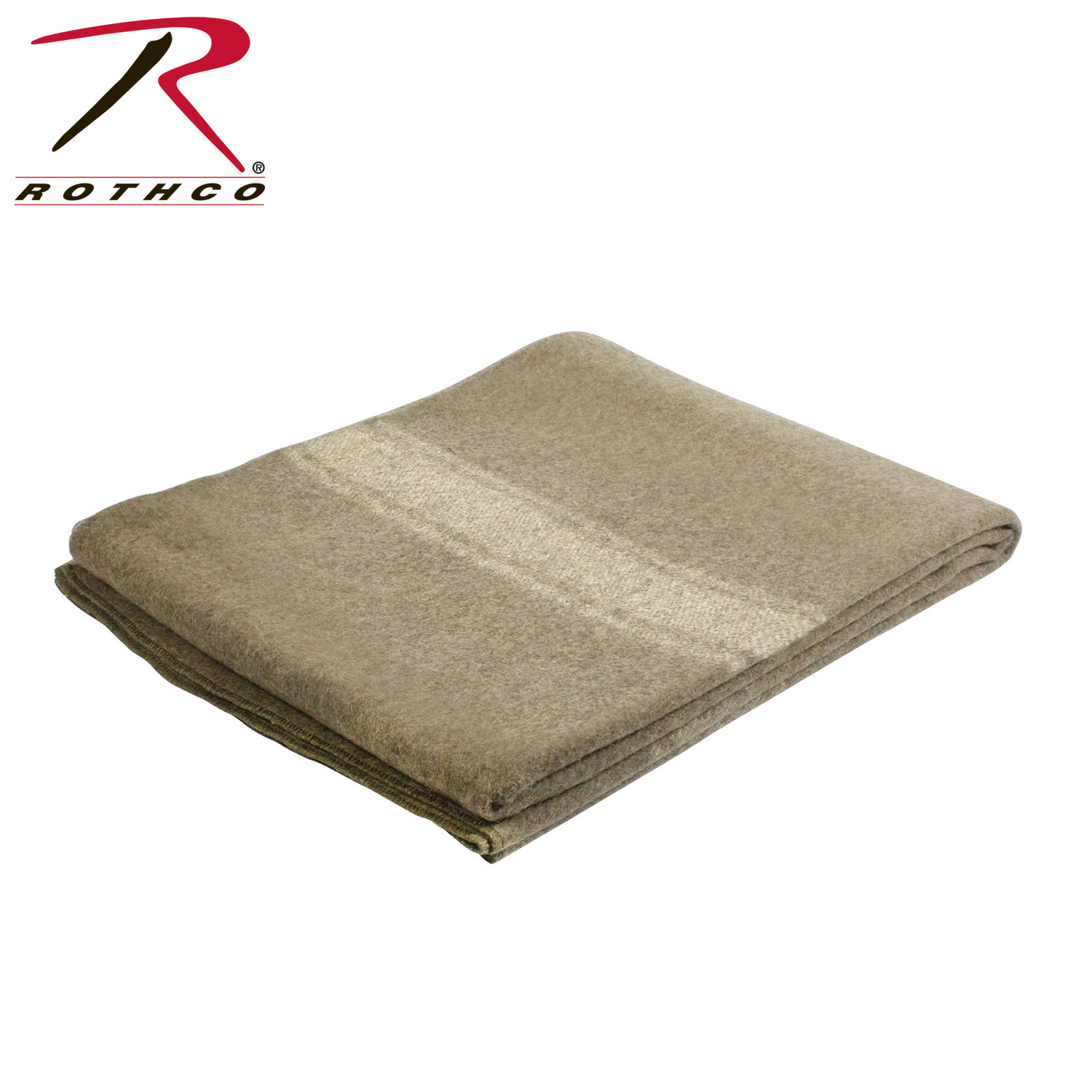 Rothco 10244 European Surplus Style Blanket Brown EBay