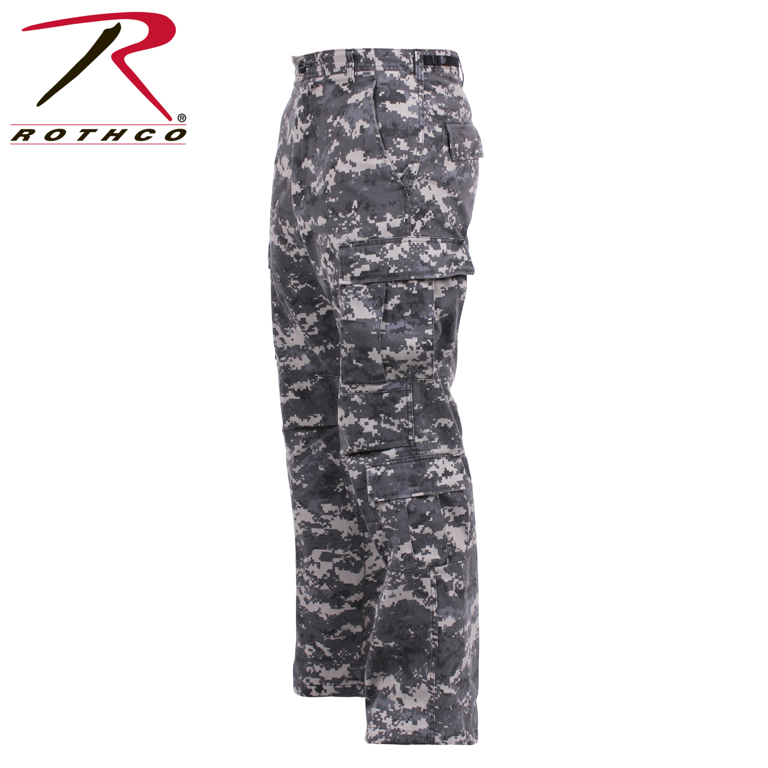 Rothco 22366 Subdued Urban Digital Camo Vintage Paratrooper