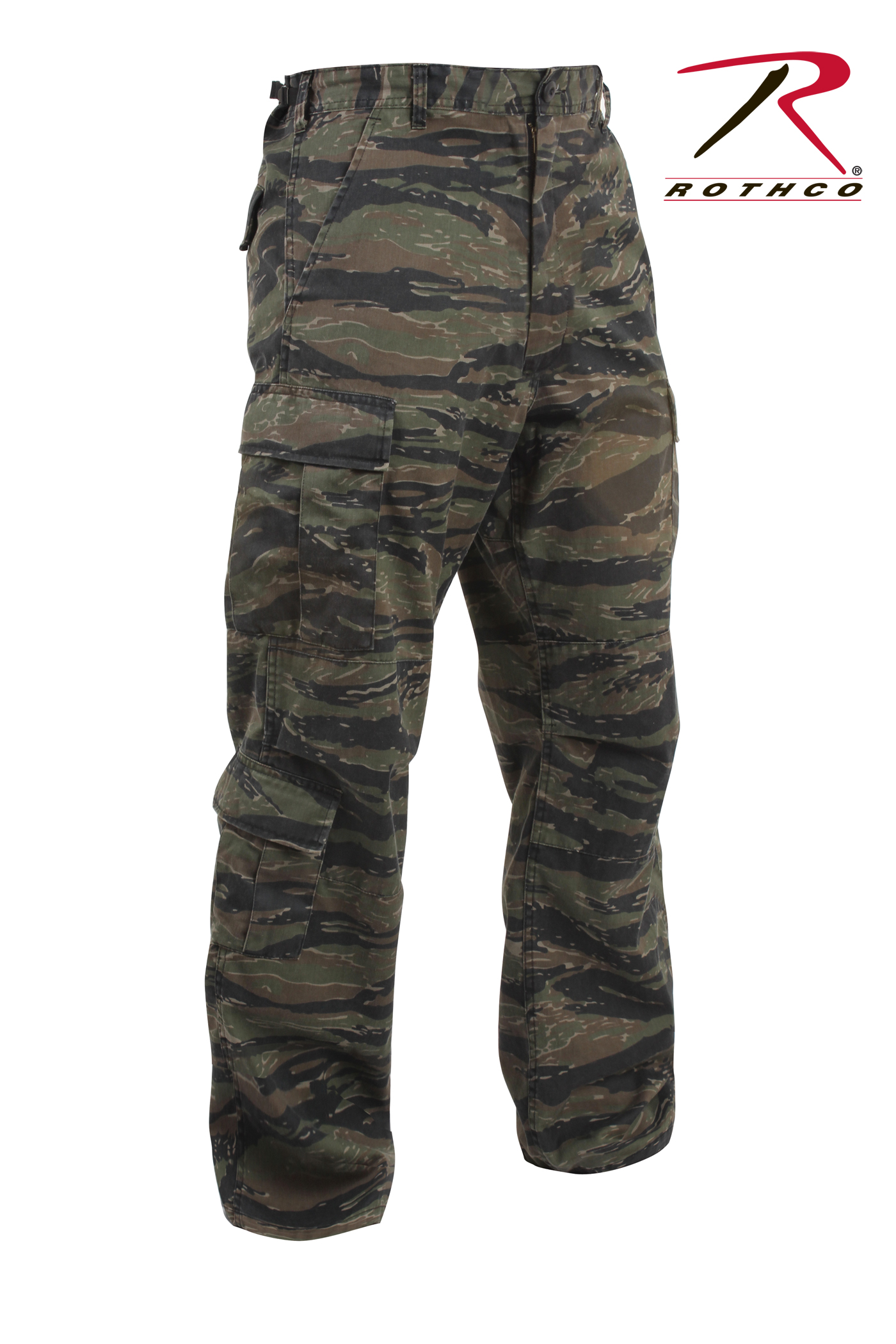 Rothco 2710 Tiger Stripe Camo Vintage