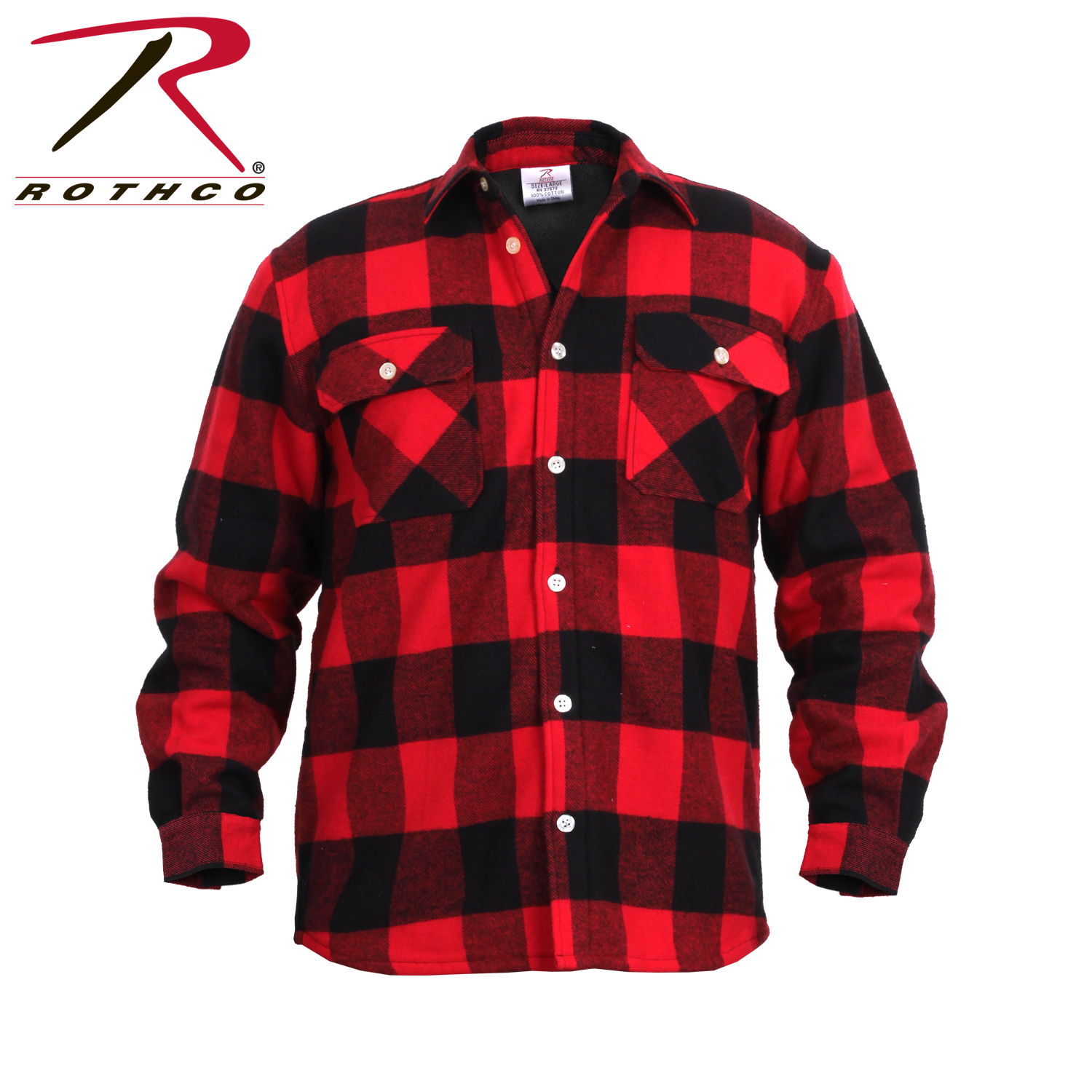 red and black check t shirt mens