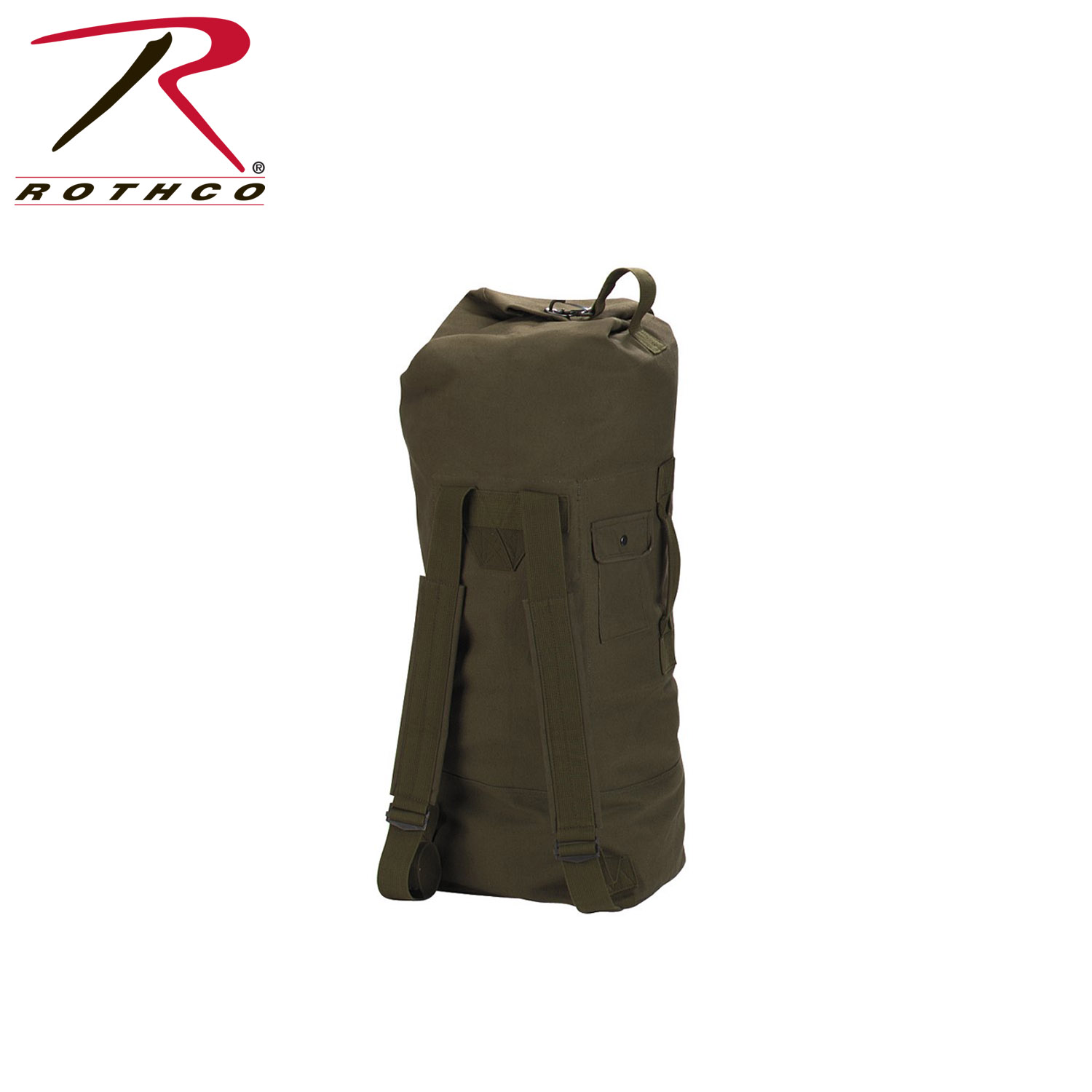 double duffle bag