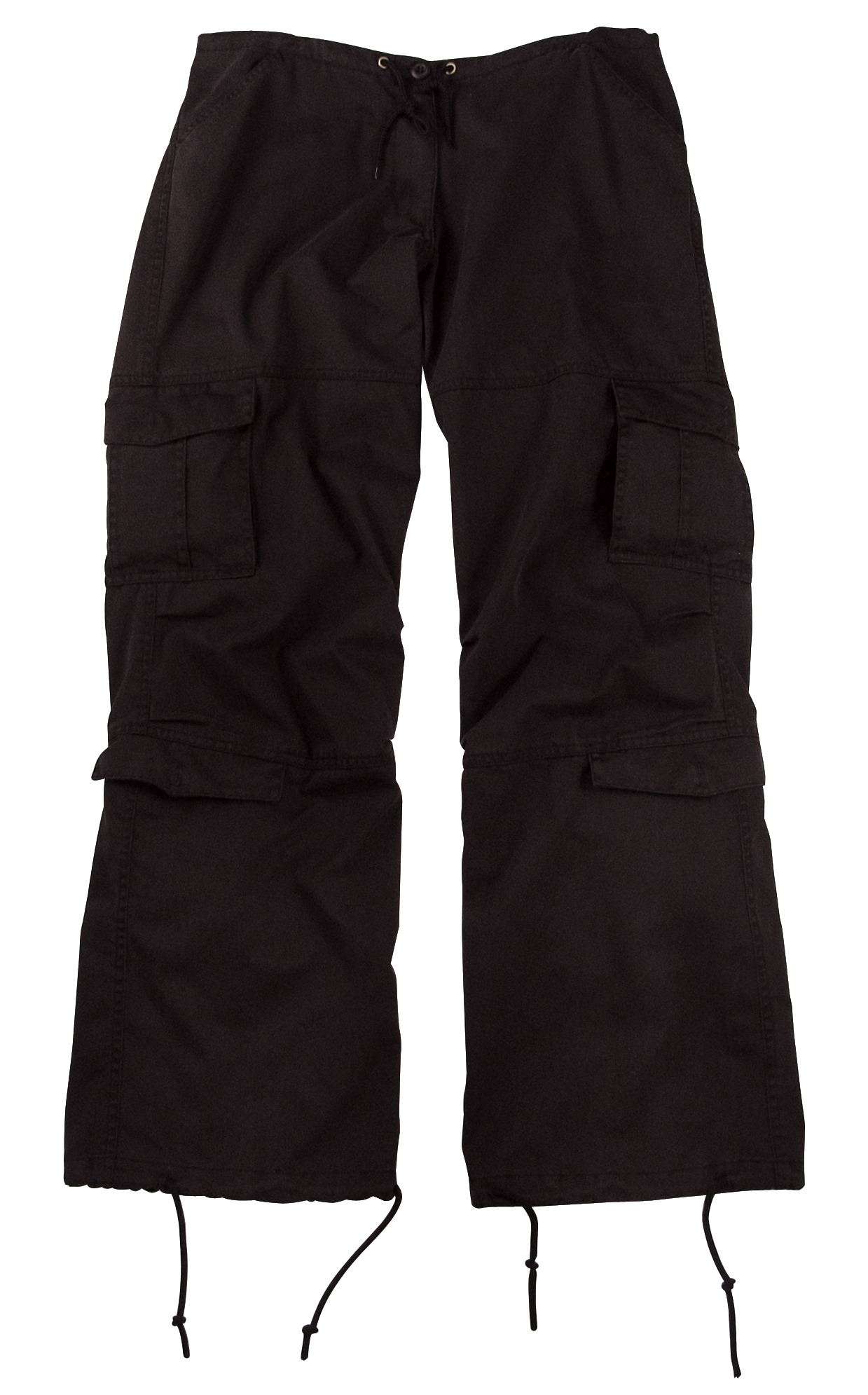 women's fatigue cargo pants