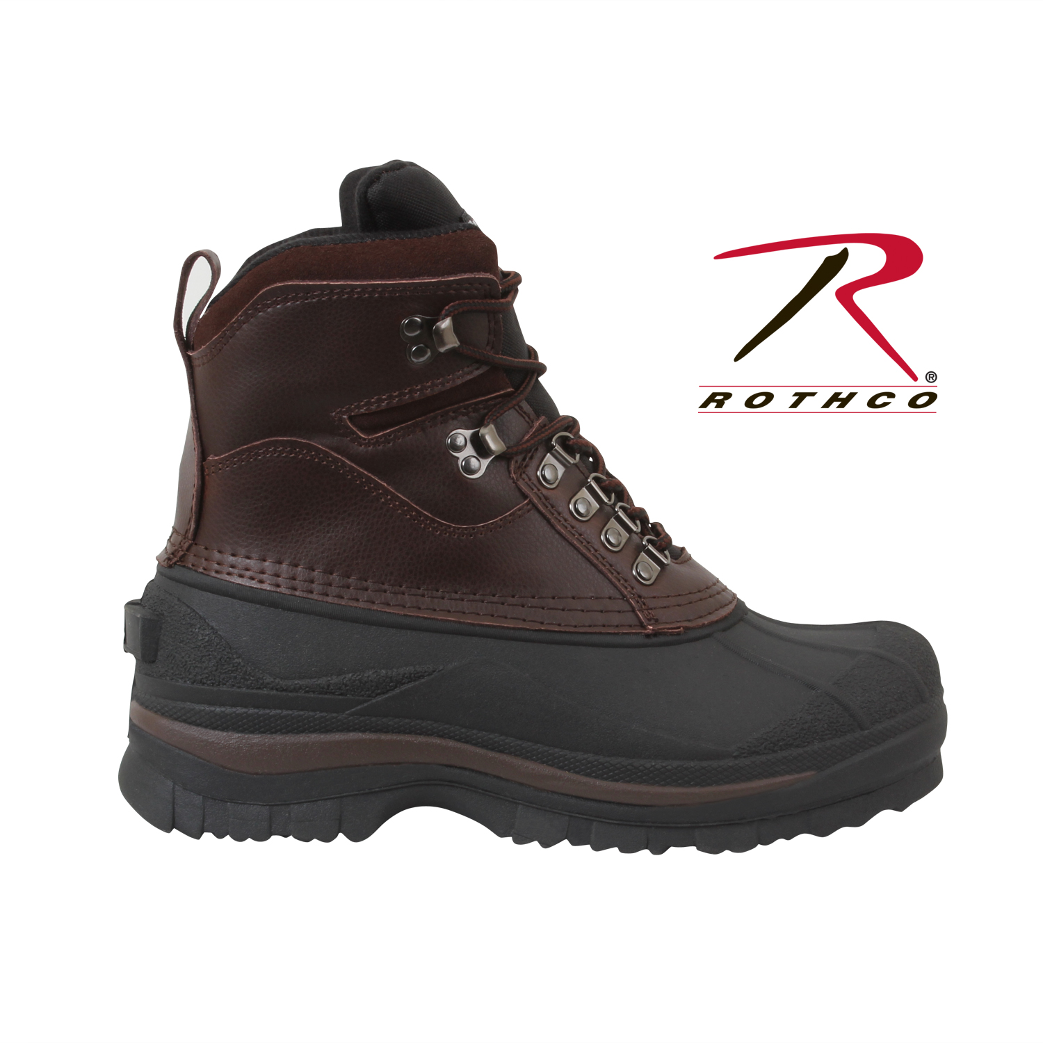 cold weather hiking boots