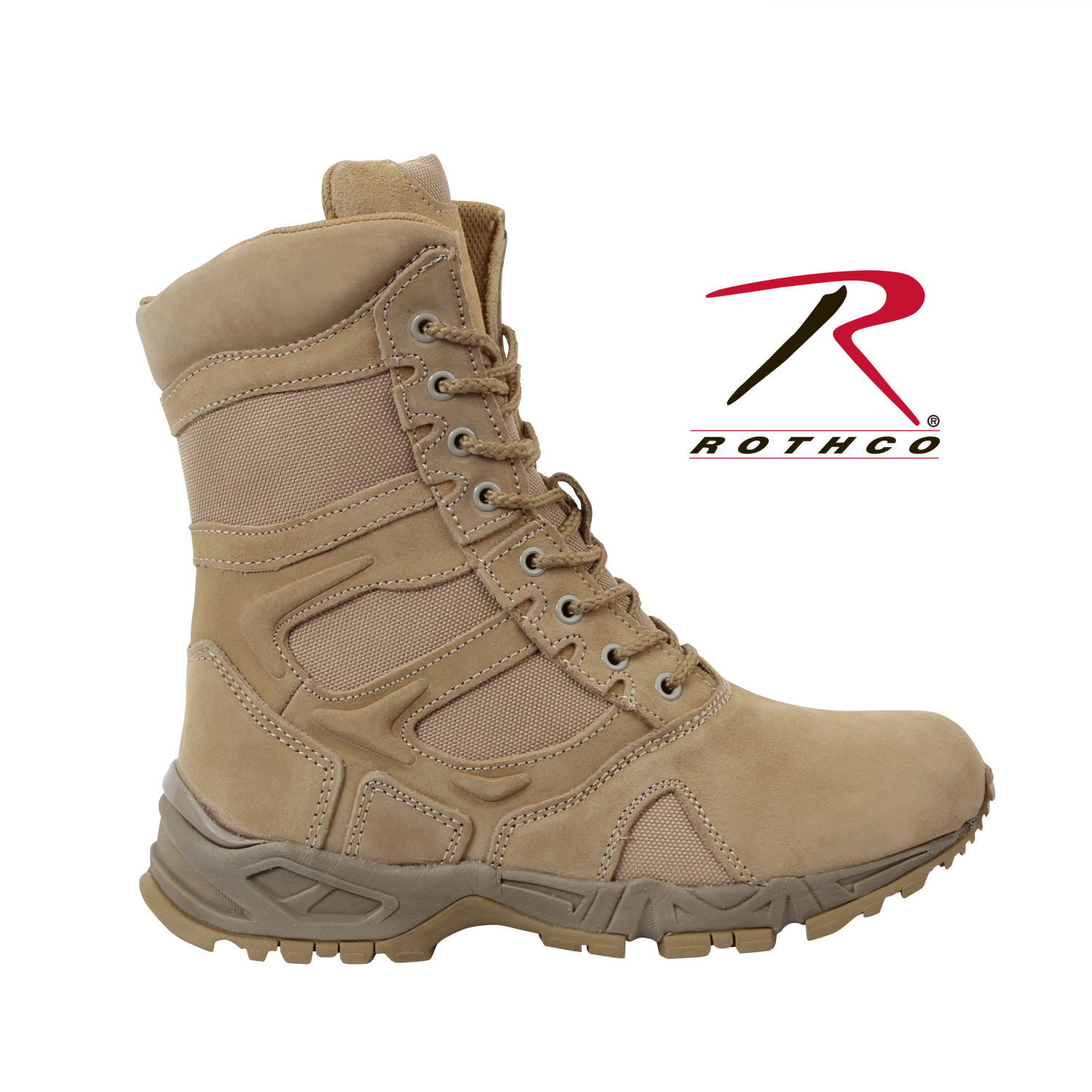 Rothco forced hotsell entry boots