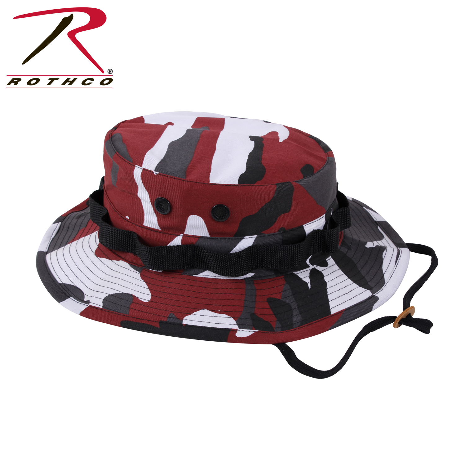 Red camo hat Clearance