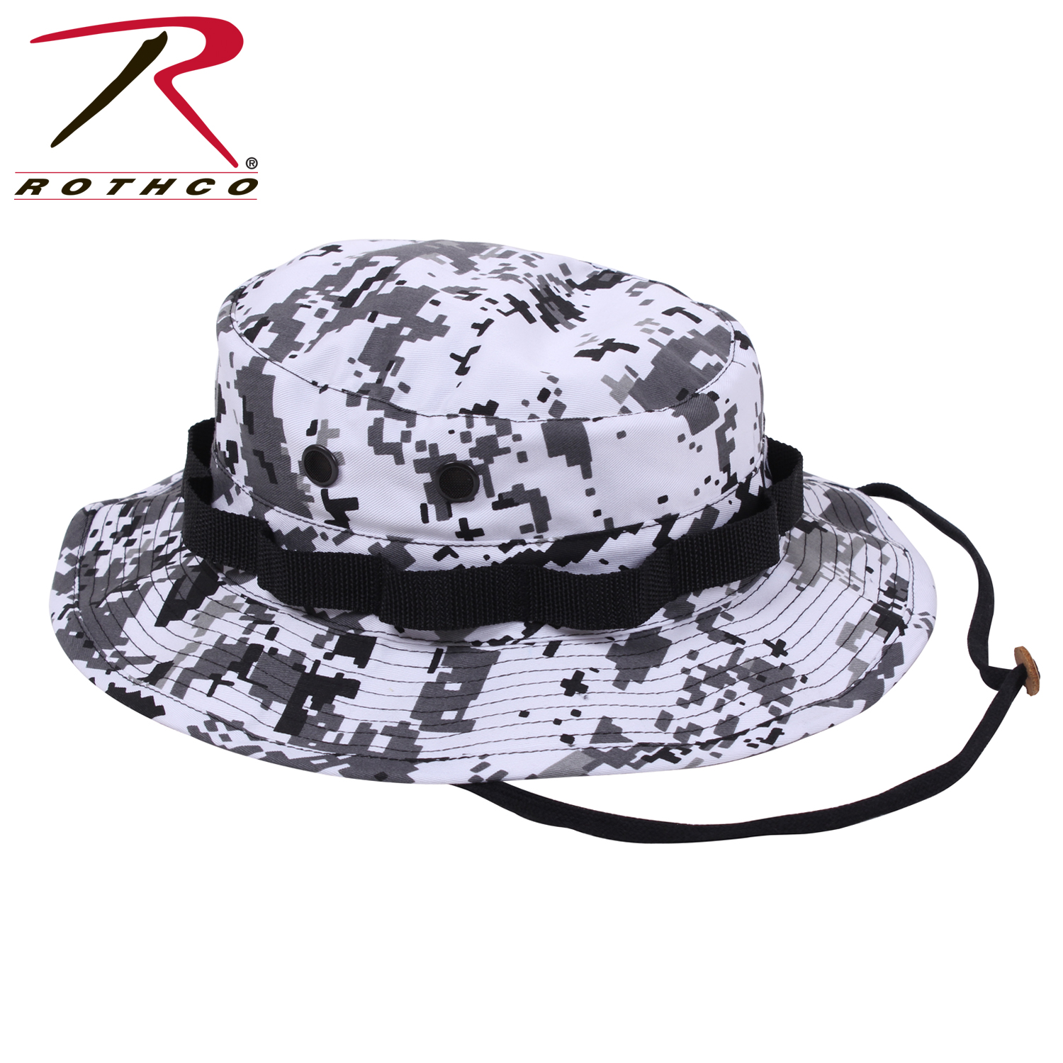 rothco camo hat