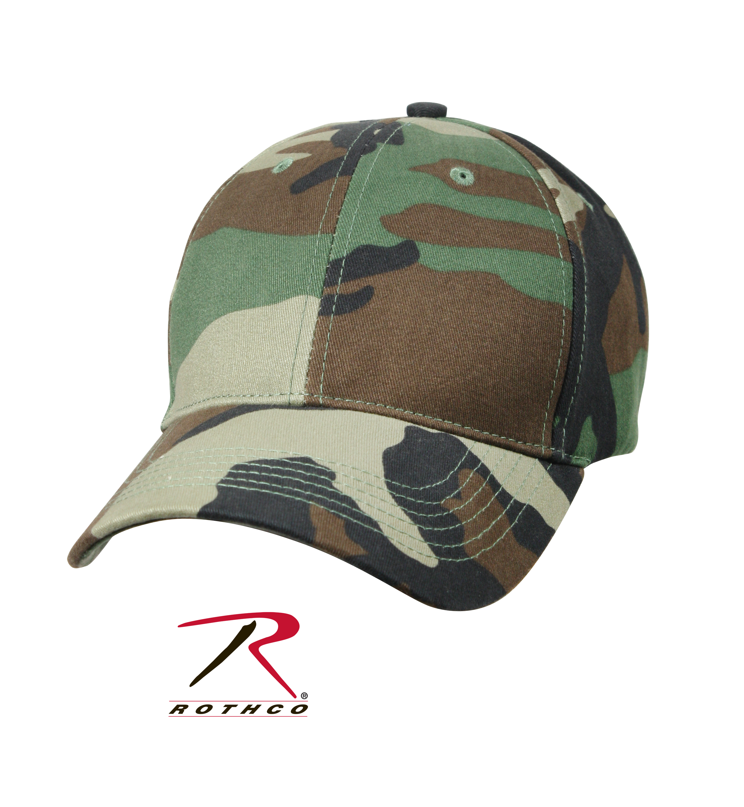 supreme woodland camo hat