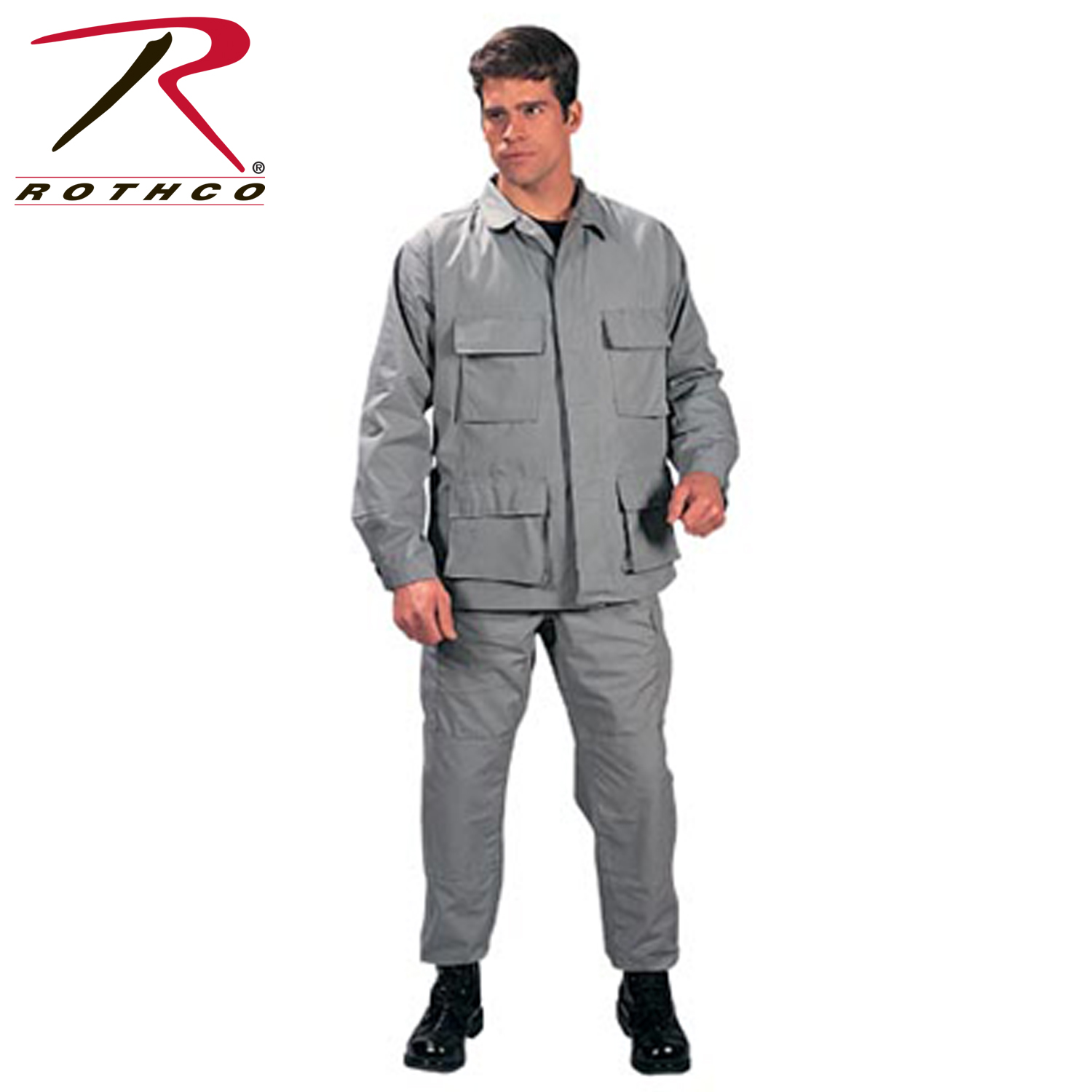 grey military pants
