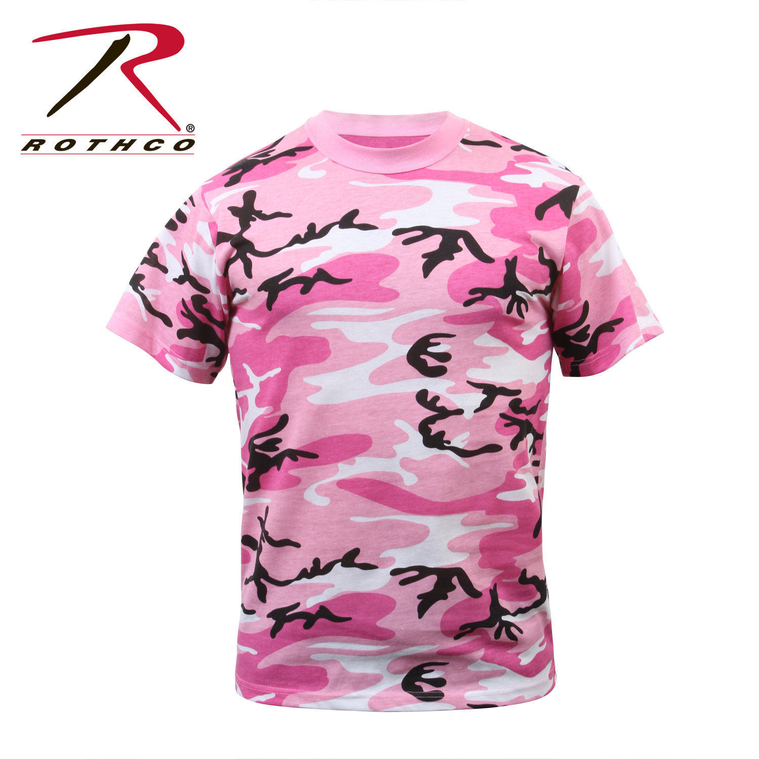 Pink camouflage shirt Clearance