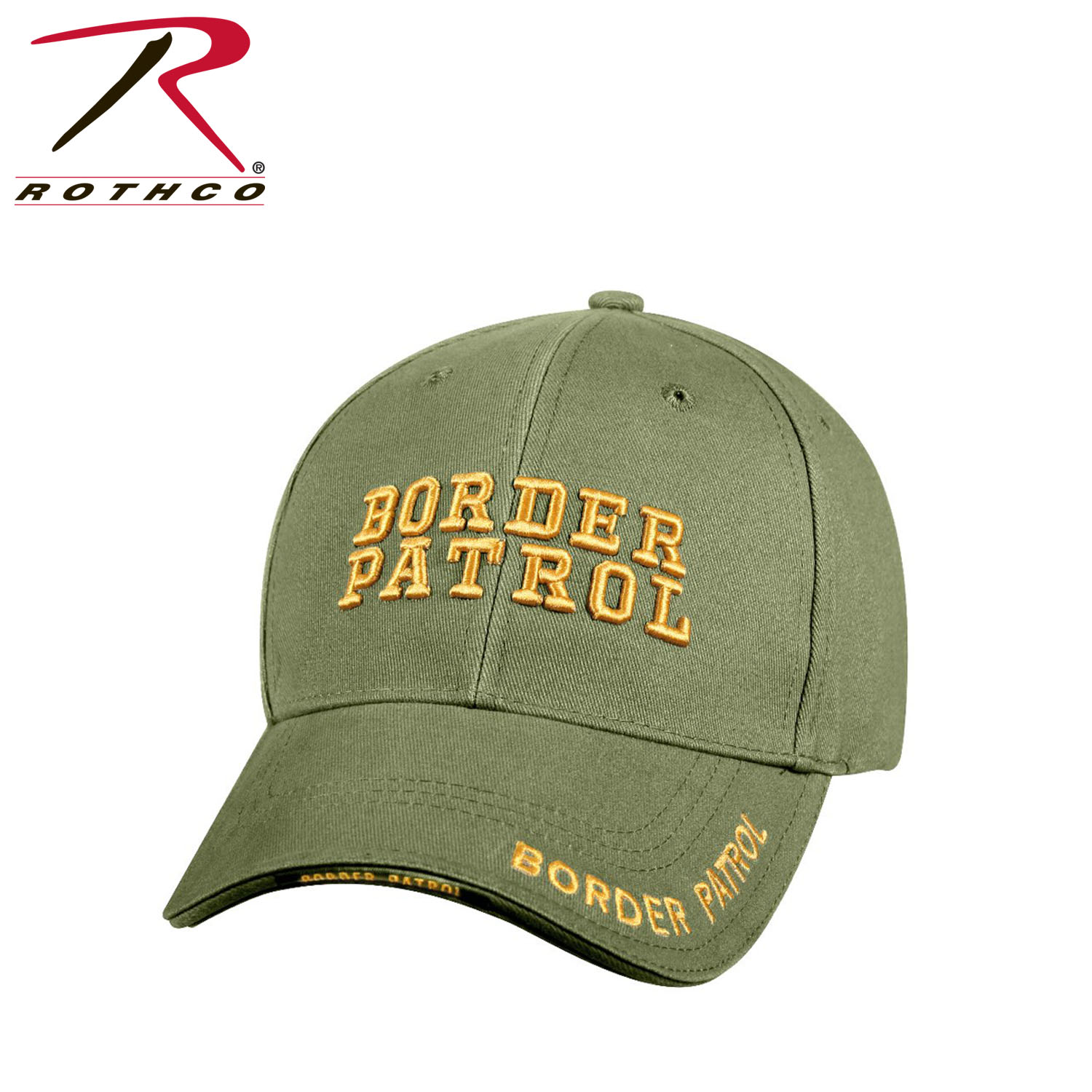 Border patrol hats for sale Clearance