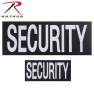 Rothco Security Patch With Hook Back, morale patches, morale patches velcro, military morale patches, law enforcement patches, law enforcement velcro patches, law enforcement explorer patch, law enforcement patches for vest, operator cap patches, operator ball cap patches, police special operations patch, security patch, security velcro patch, security forces patch, security officer patches, security guard patches, security officer patch, security badges and patches