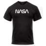 Rothco Authentic NASA Worm Logo T-Shirt, nasa, nasa worm logo, space explorer, mens t-shirt, nasa t-shirt, worm t-shirt, nasa shirt, space shirt, nasa worm logo shirt, nasa t shirt, nasa clothing, nasa merch, nasa apparel