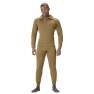 Rothco, ECWCS underwear, Army ECWCS, Gen 3 ECWCS, underwear, Zip Top, extreme cold, cold weather, poly clothing, poly top, poly underwear, foilage, soft fleece, fleece, extended cold weather system, poly, polyester, extreme cold weather clothing, ECWCS, military cold weather gear, cold weather gear, military winter gear, warm base layer shirt, ecwcs gear, undershirt, fleece shirt, cold weather shirt, military shirt, thermal, cold weather thermal, thermal shirt