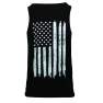 Rothco Distressed U.S. Flag Tank Top Muscle Shirt, US Flag Tank Top, USA Flag Tank, American Flag Tank Top, tank top, wife beater, sleeveless shirt, muscle tank, workout shirt, workout tank, athletic tank top, muscle tank top, summer tank tops, muscle shirt, muscle tee, American flag shirt, American shirt, patriotic clothing, American flag t-shirt, flag shirt, American flag clothing, USA flag shirt, U.S. flag shirt, US flag shirt