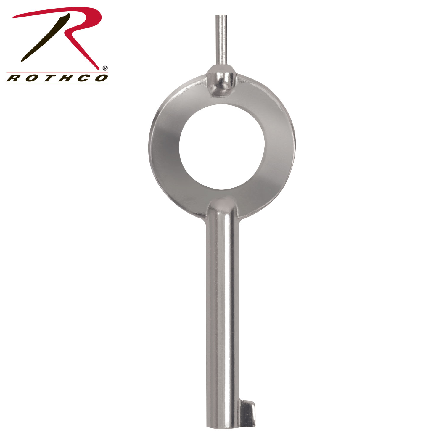 Rothco standard handcuff key