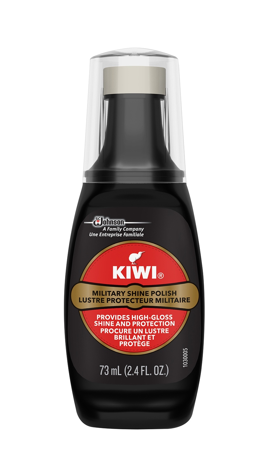 Kiwi Honor Guard Military SpitShine Polish