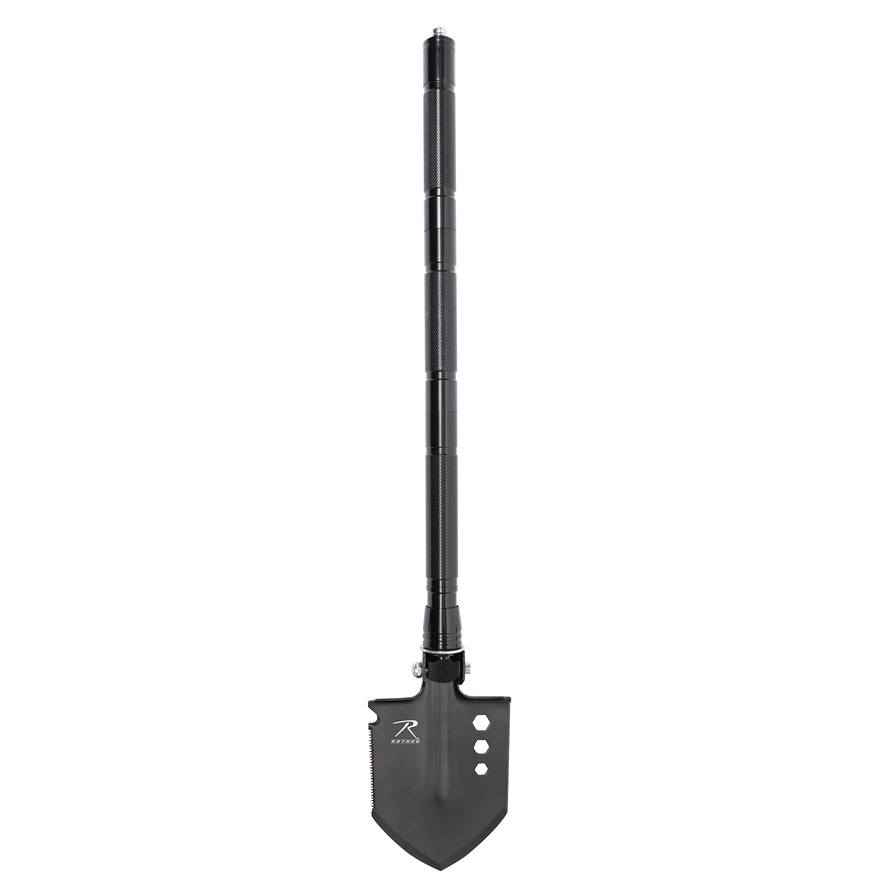 Rothco 8-in-1 Multi-Tool Survival Shovel / Portable Camping