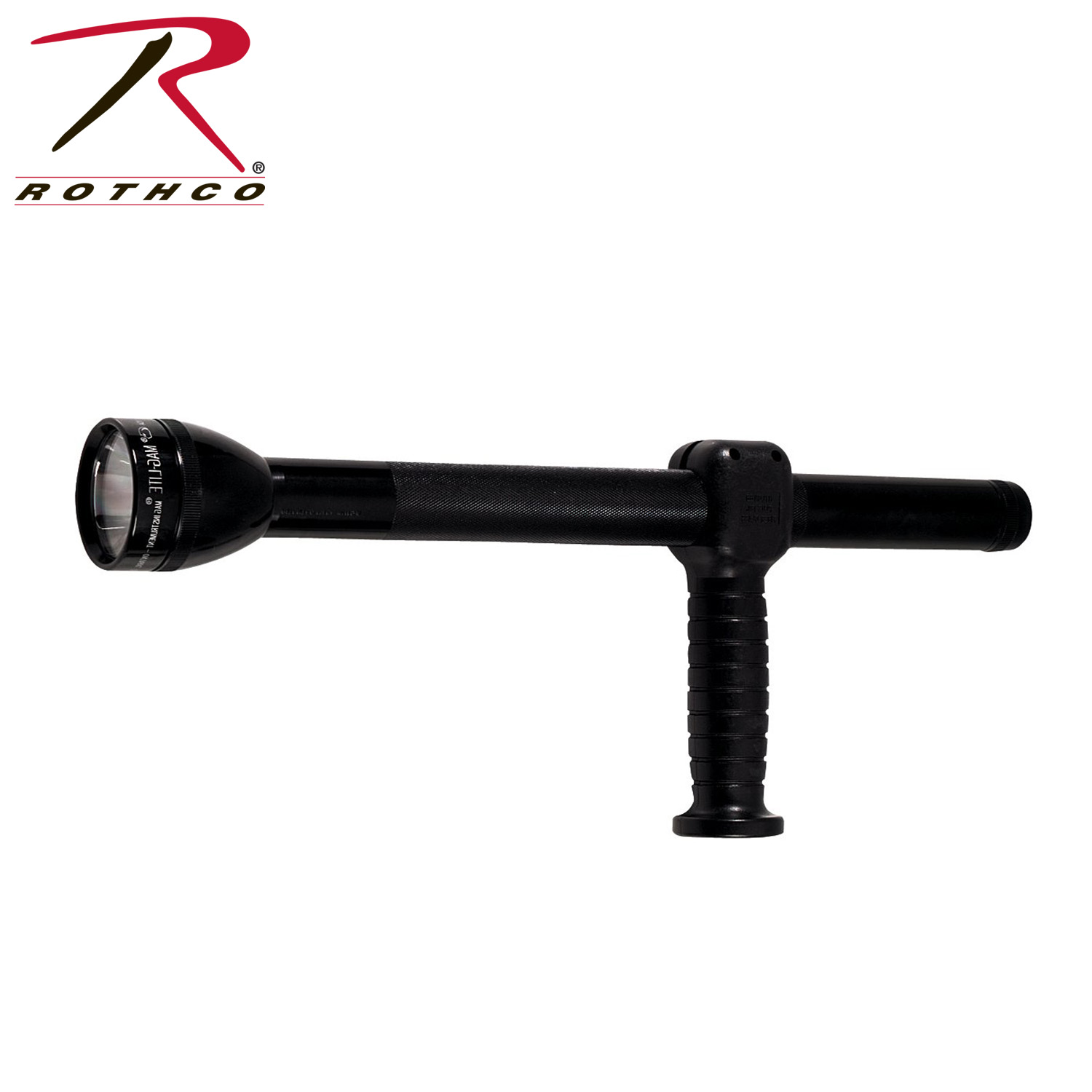 Rothco Flashlight Side Handle Mount System