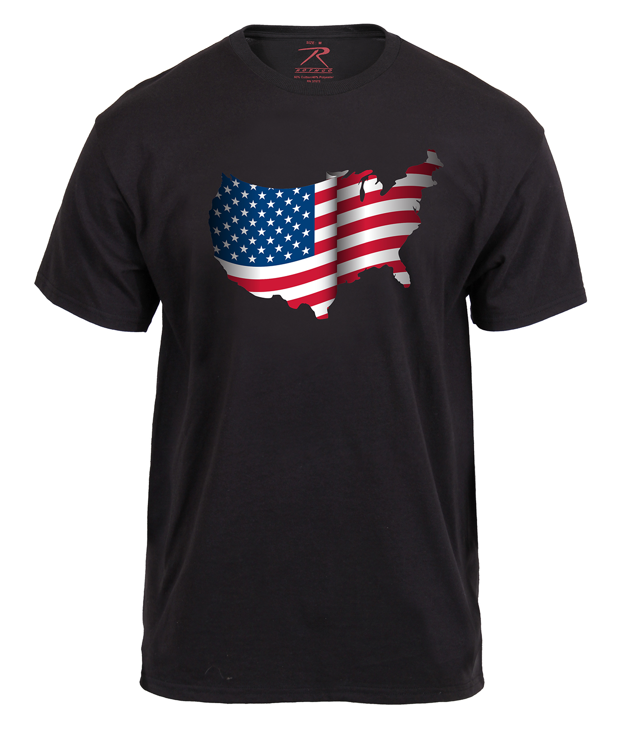 Rothco American Flag T-Shirt