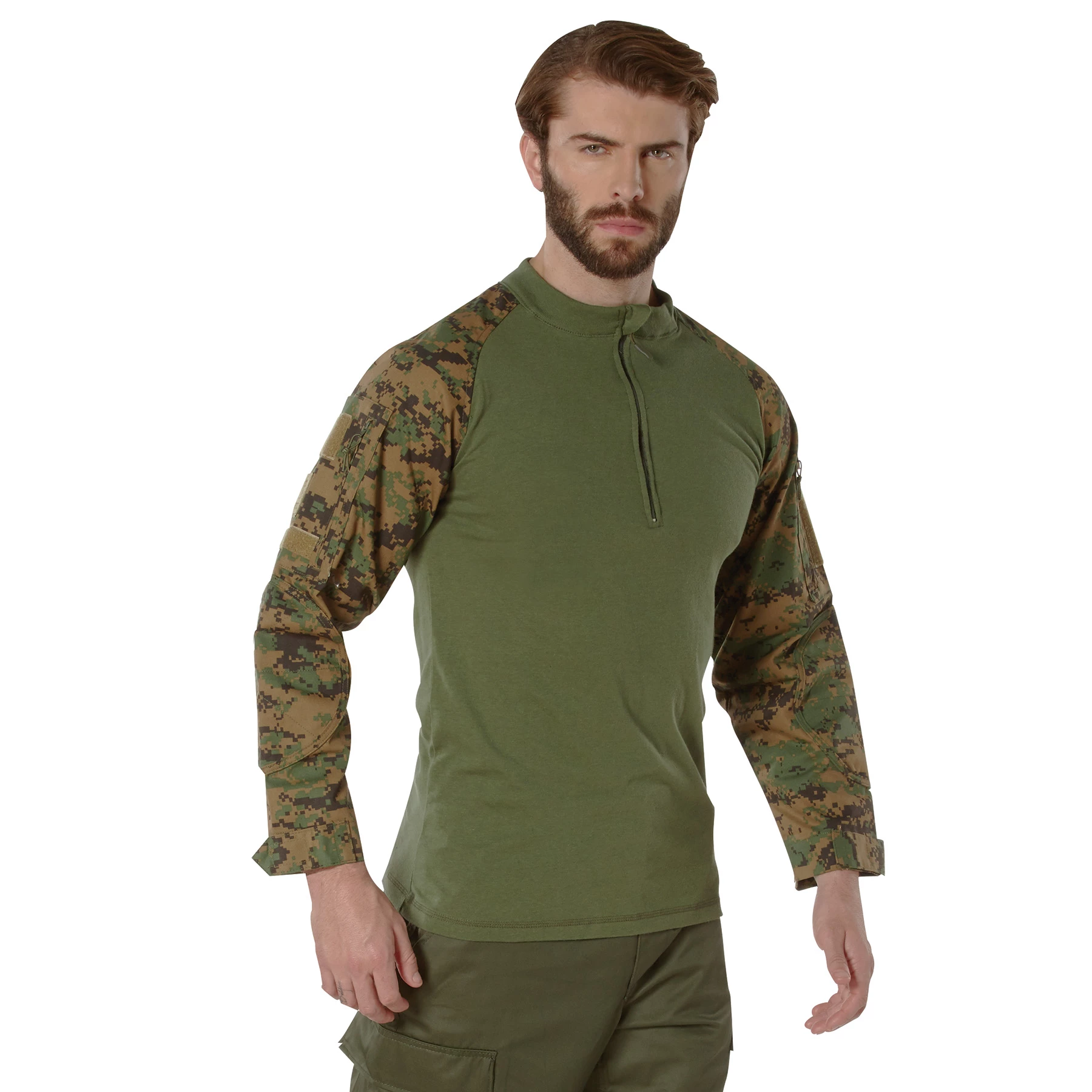 Rothco Rip-Stop BDU Shirt