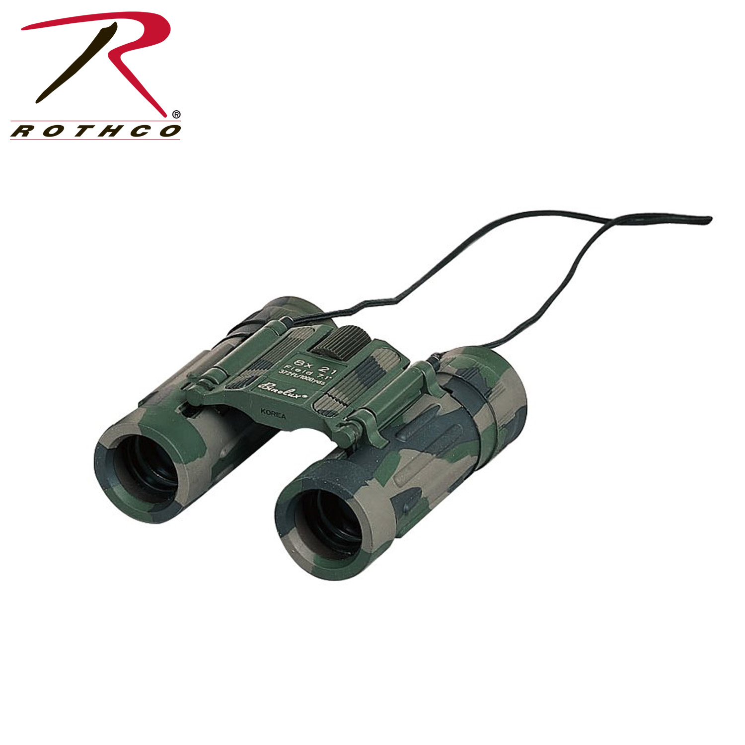 Camouflage Compact 8 X 21 Binoculars camouflage-compact-8-x-21-binoculars