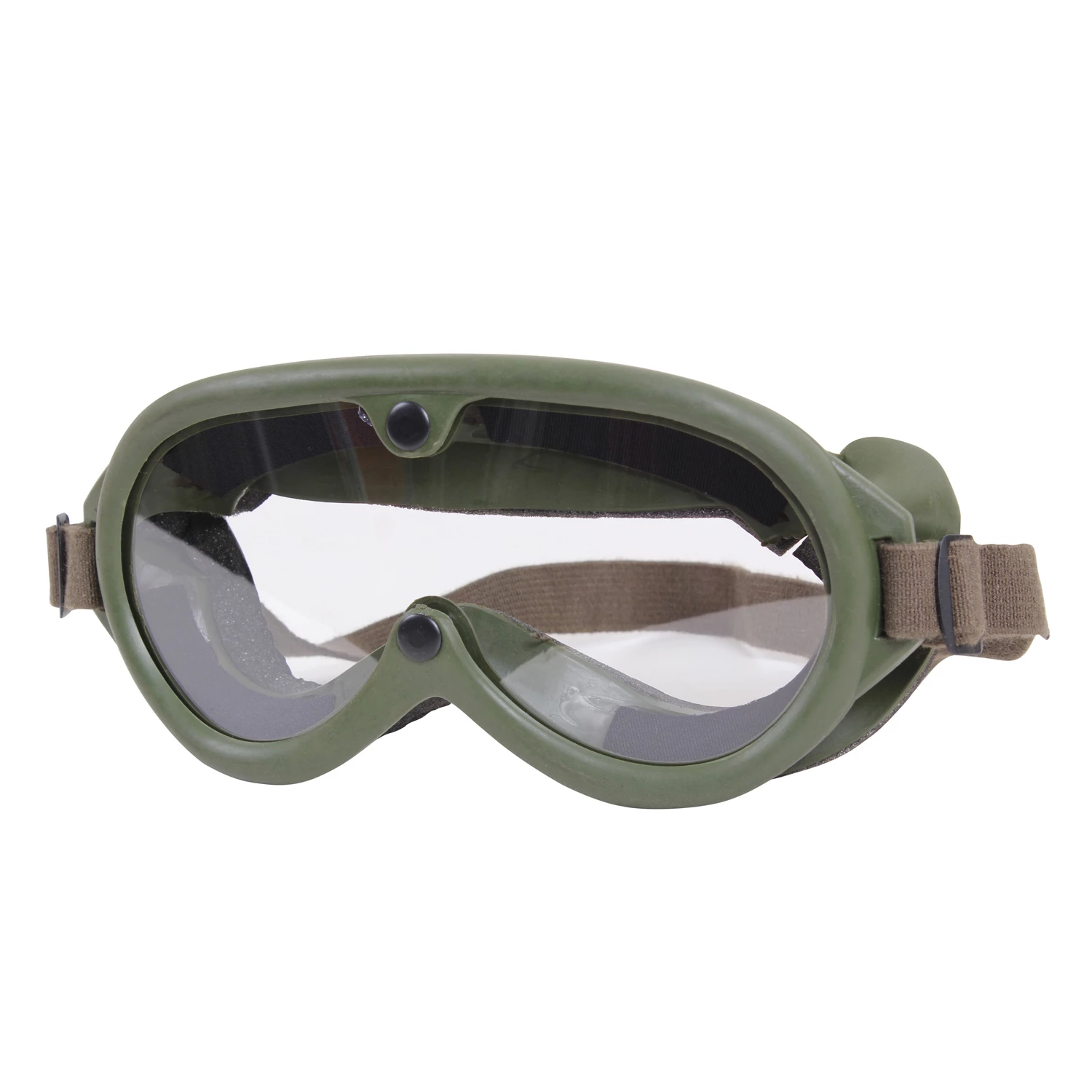 Rothco Sun, Wind & Dust Goggles GI Type