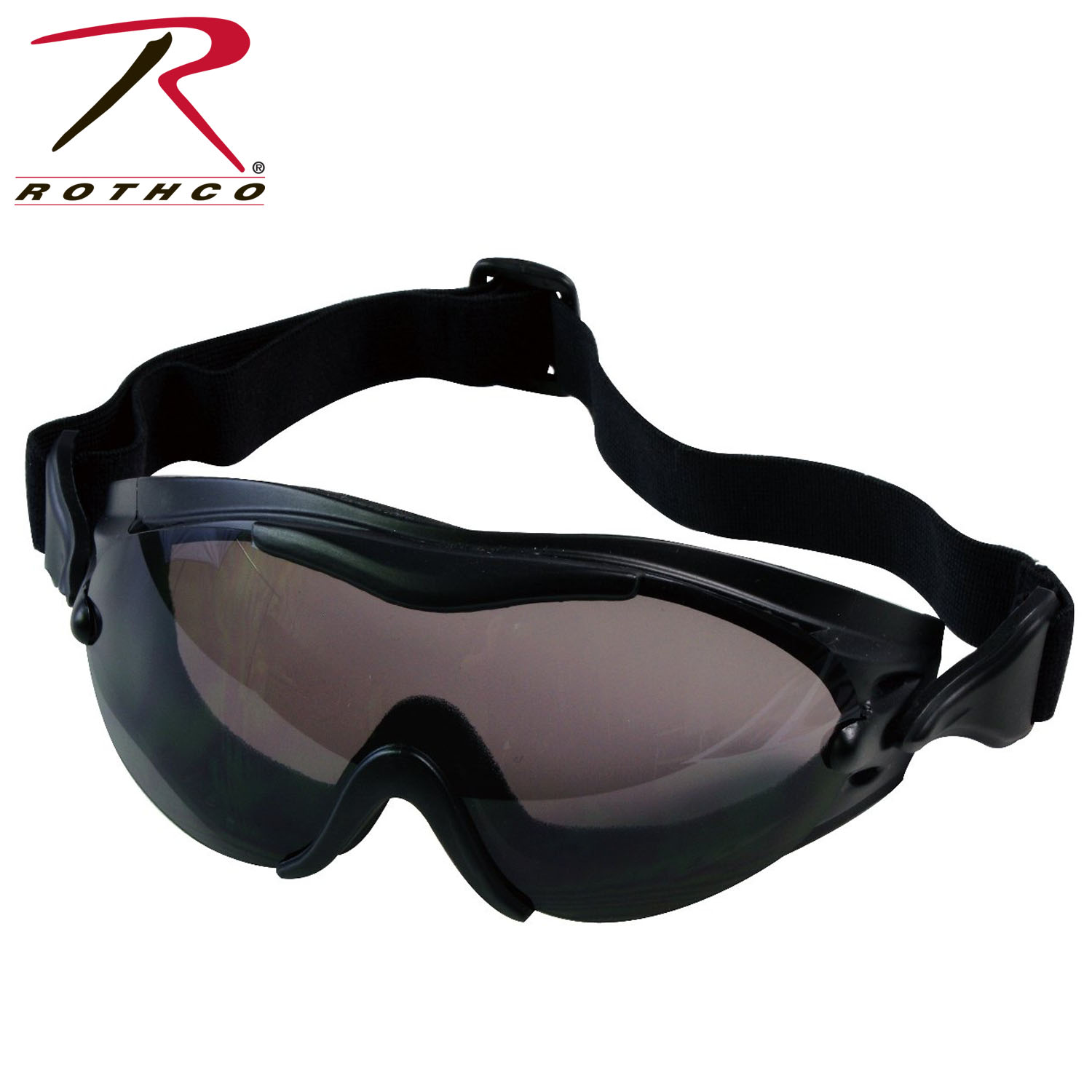 Rothco Swat Tec Single Lens Tactical Goggle
