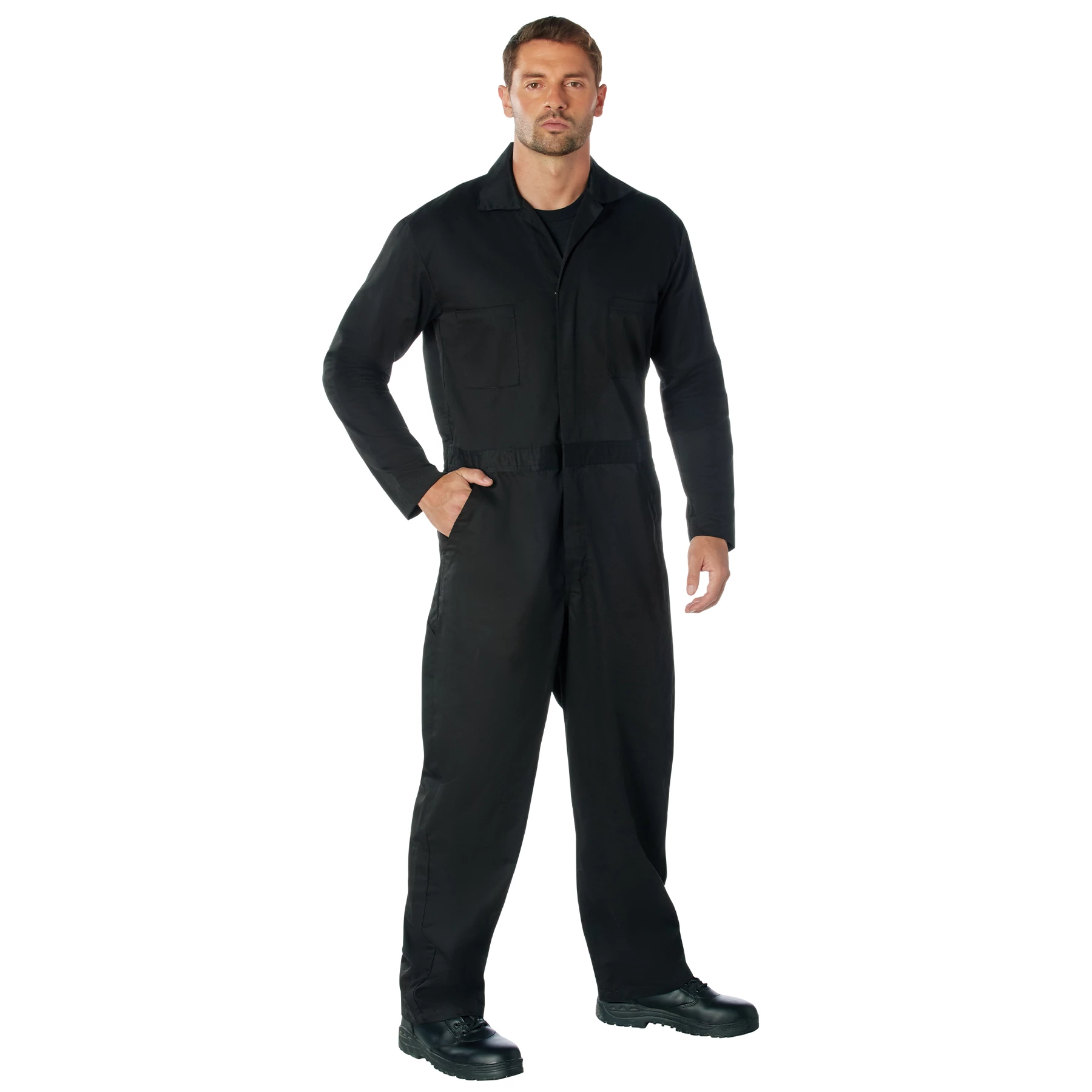 6(ROKU) POCKET COVERALL カバーオール ロク Rothco Workwear Coverall