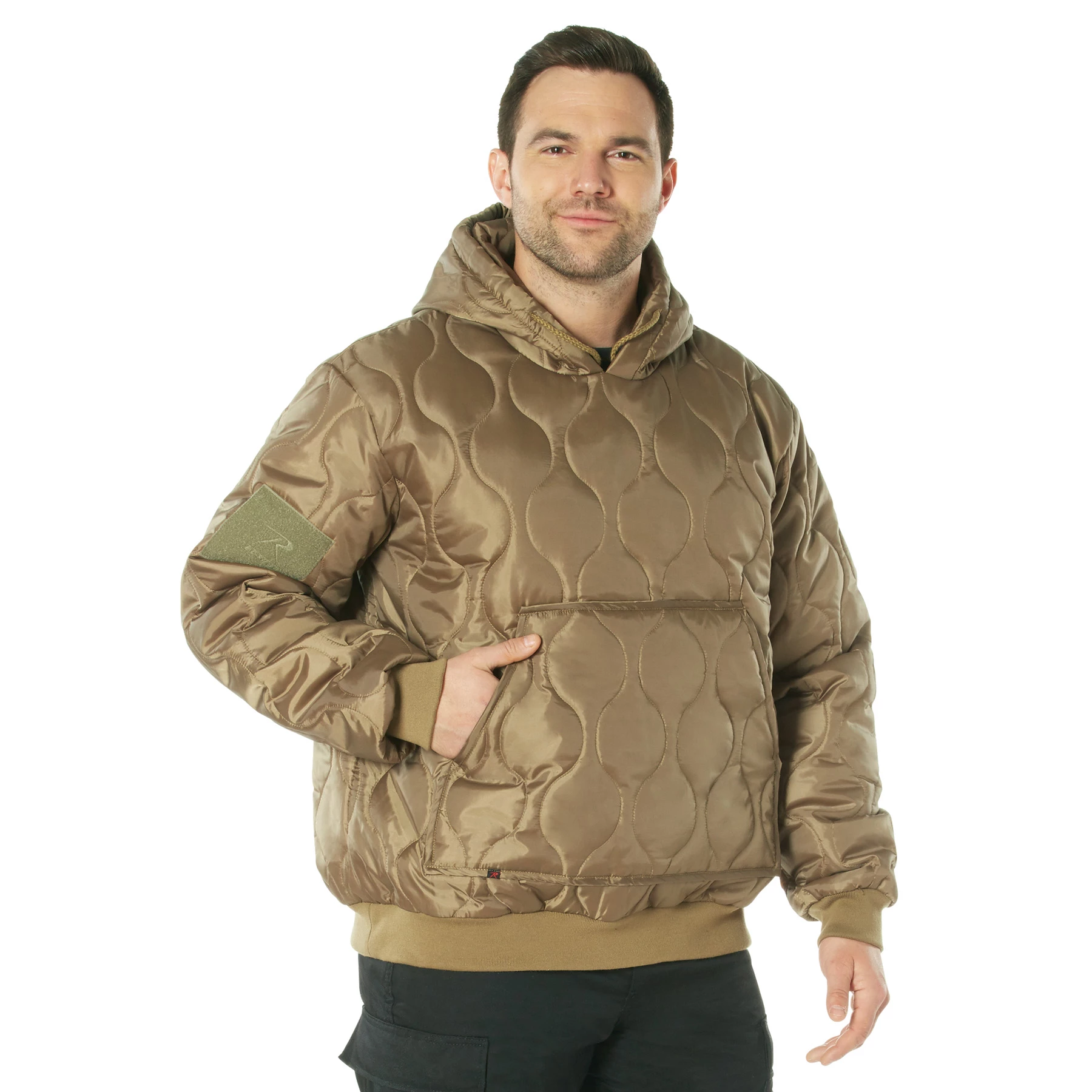 Rothco Thermal Lined Full-Zip Hoodie