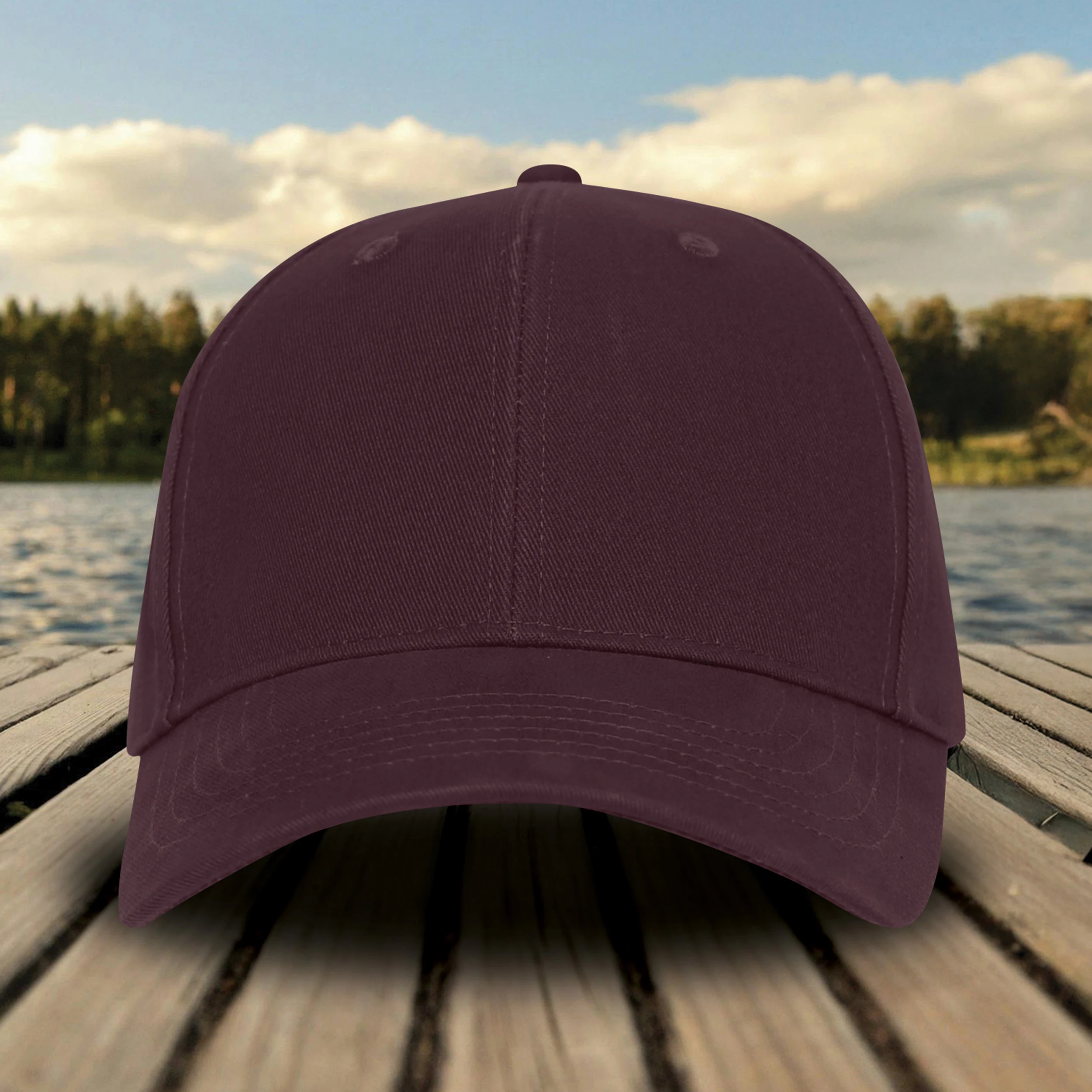 Rothco Supreme Solid Color Low Profile Cap Rothco Supreme Solid Color Low Profile Cap