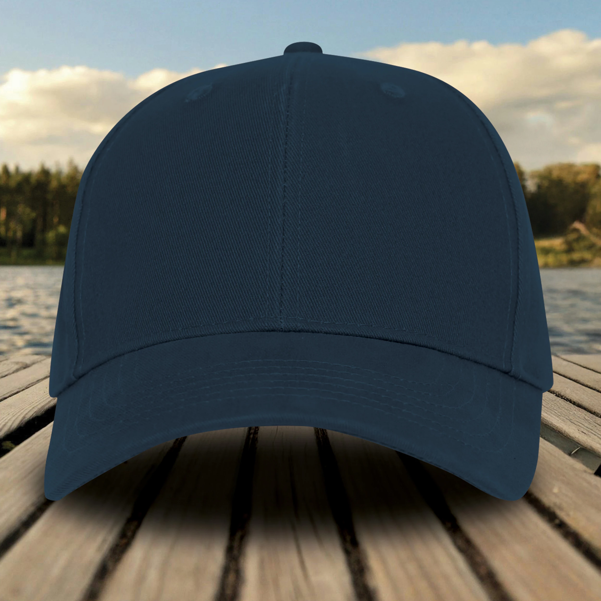 S.F.C / SIMPLE CAP – Indigo Blue 10516-F.webp