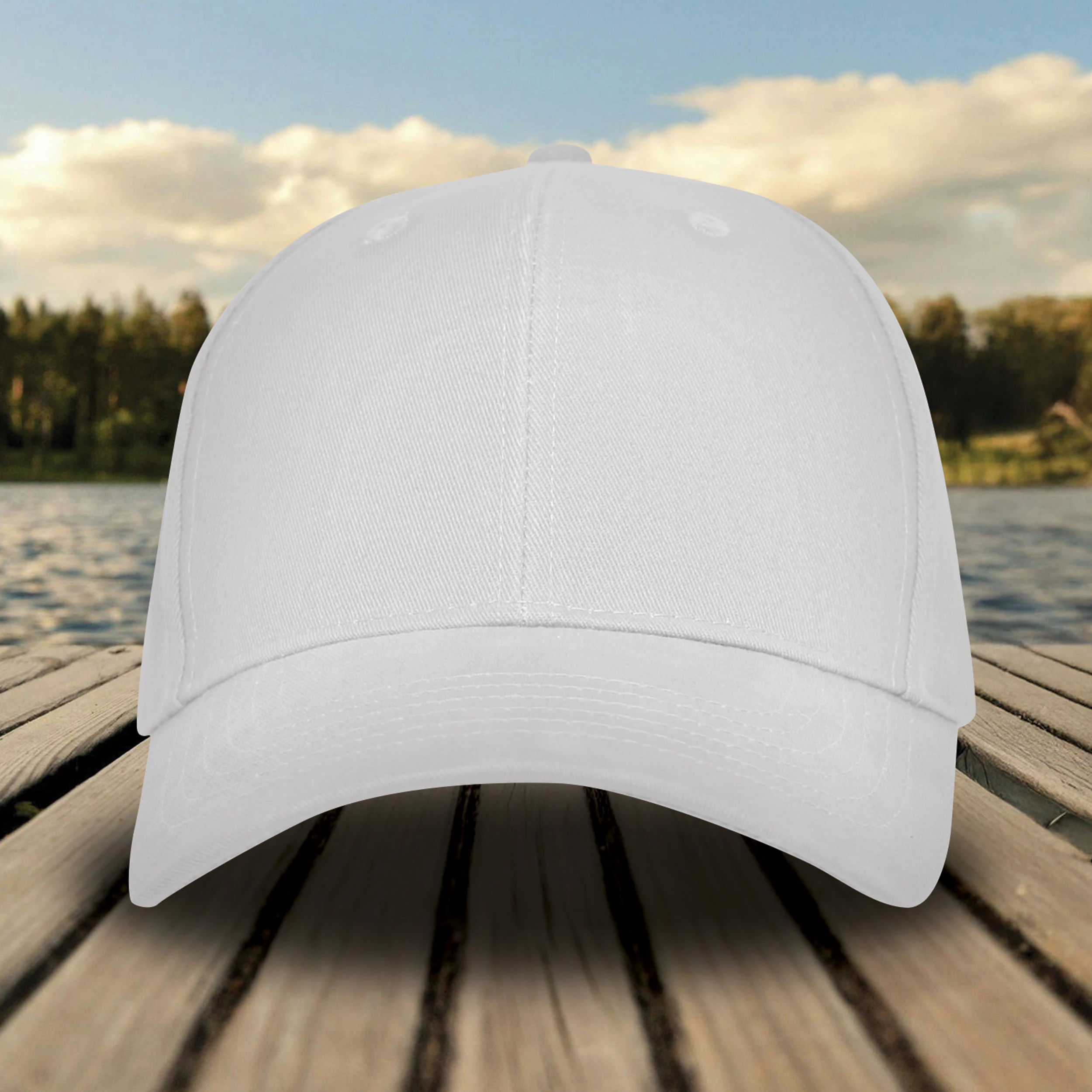 Rothco Supreme Solid Color Low Profile Cap