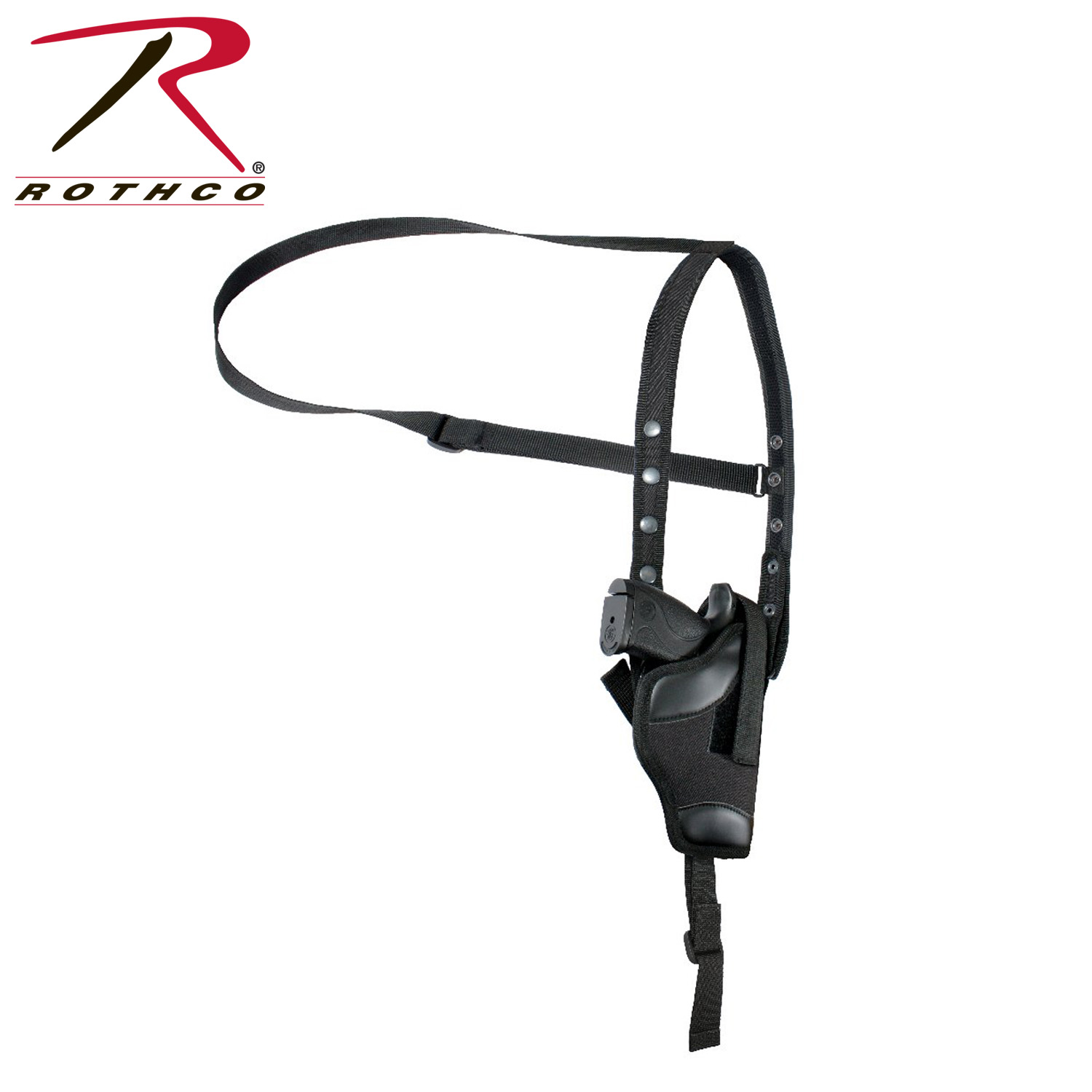 Rothco Undercover Shoulder Holster 4