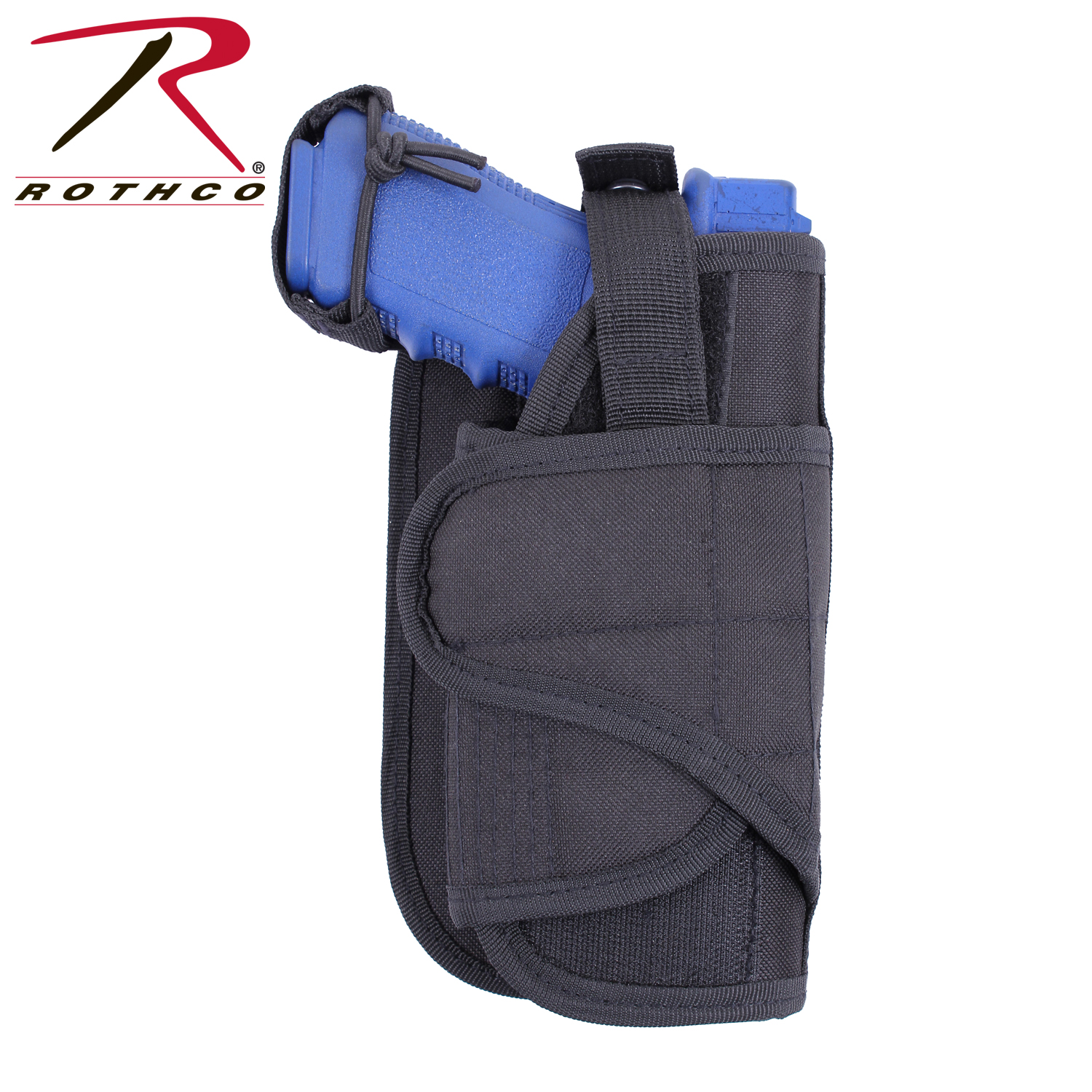 Rothco Tactical Vertical Molle Holster