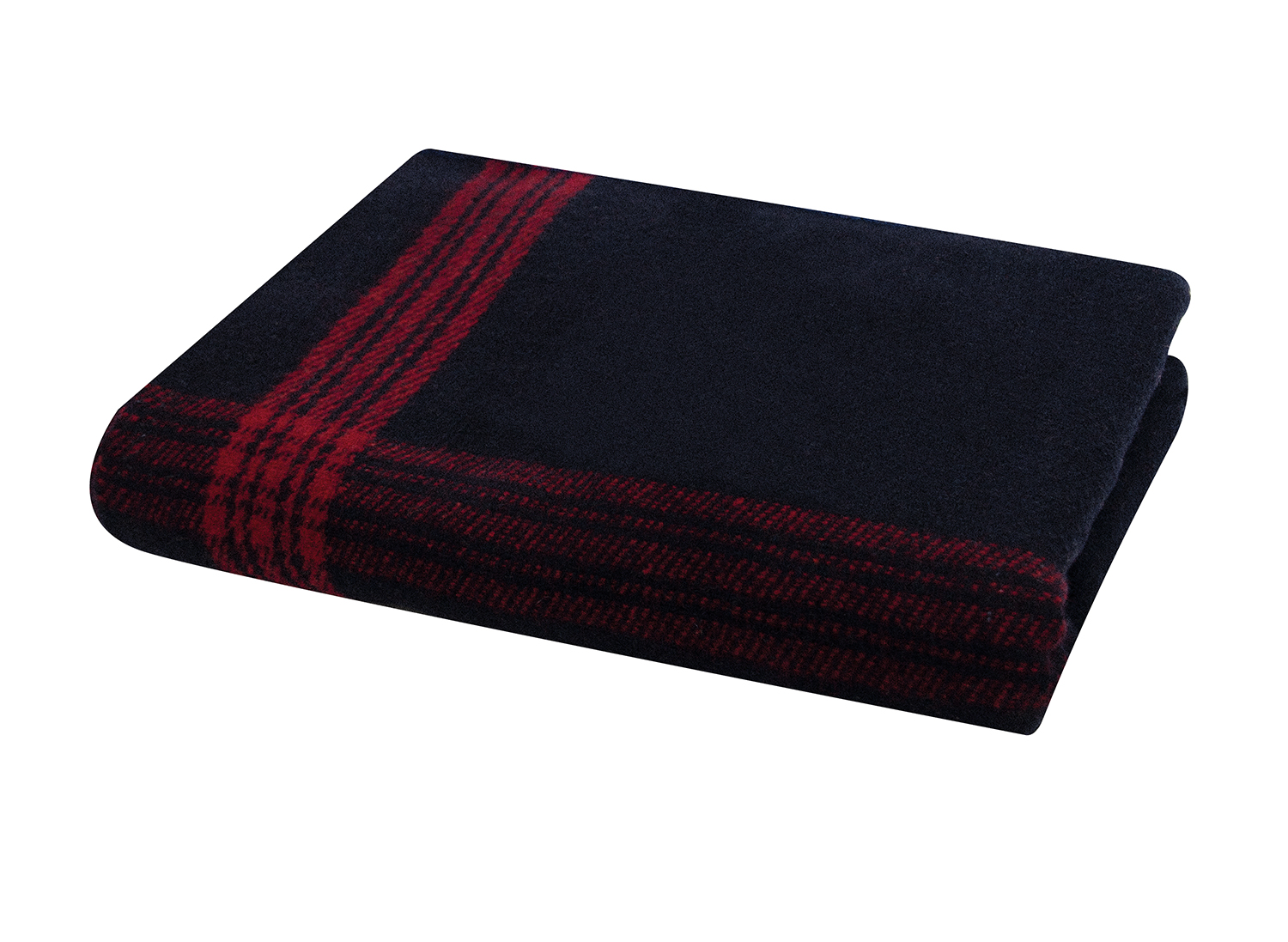 Rothco Striped Outdoor Wool Blanket | Rothco