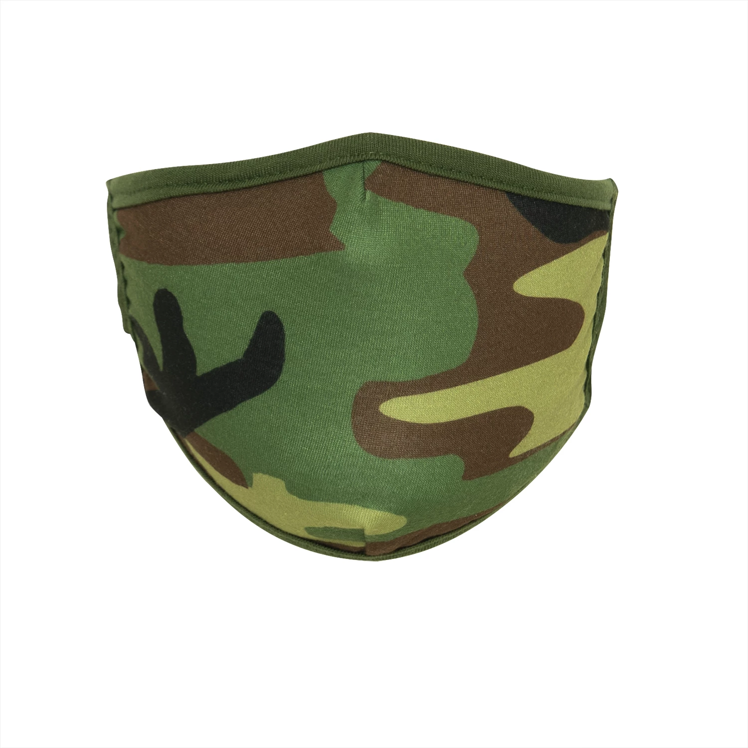 ROTHCO フェイスマスク FACEMASK 新品 アメリカ直輸入 アメリカ軍 Rothco Camo 3-Layer Polyester Face Mask