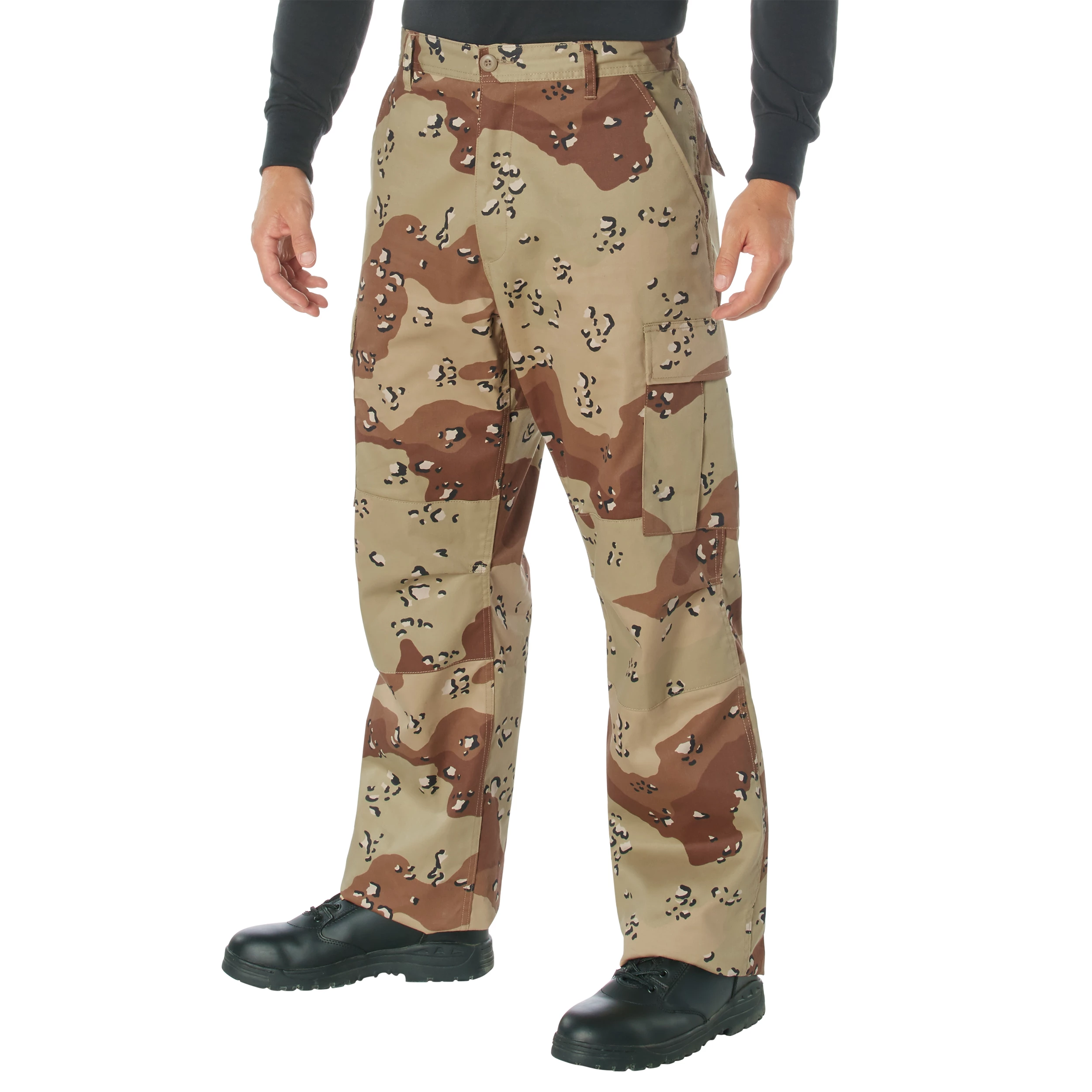 Rothco Camo Tactical BDU Pants