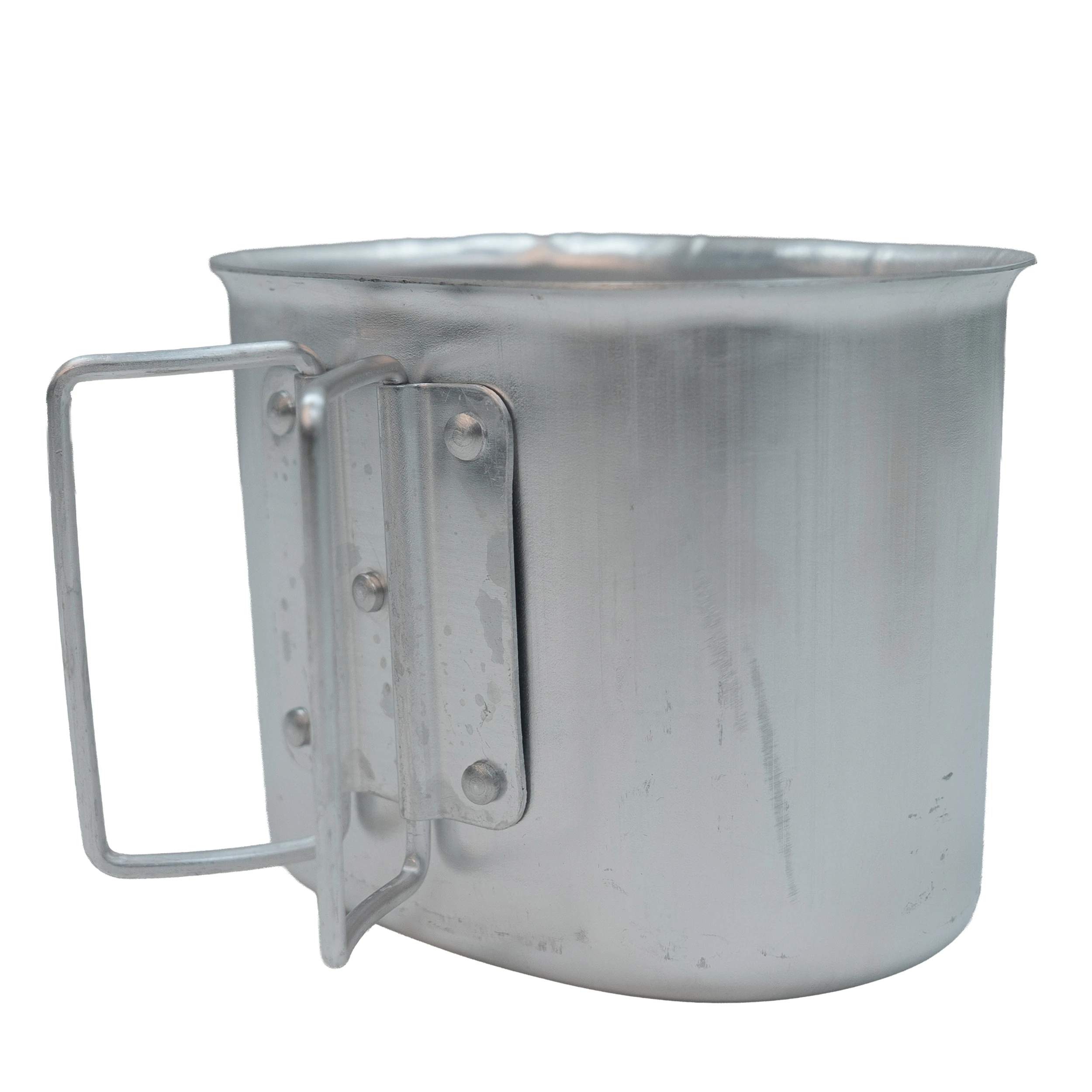 Rothco Gi Style Aluminum Canteen Cup
