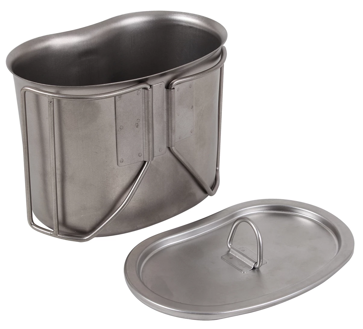 Rothco G.I. Style Aluminum Canteen