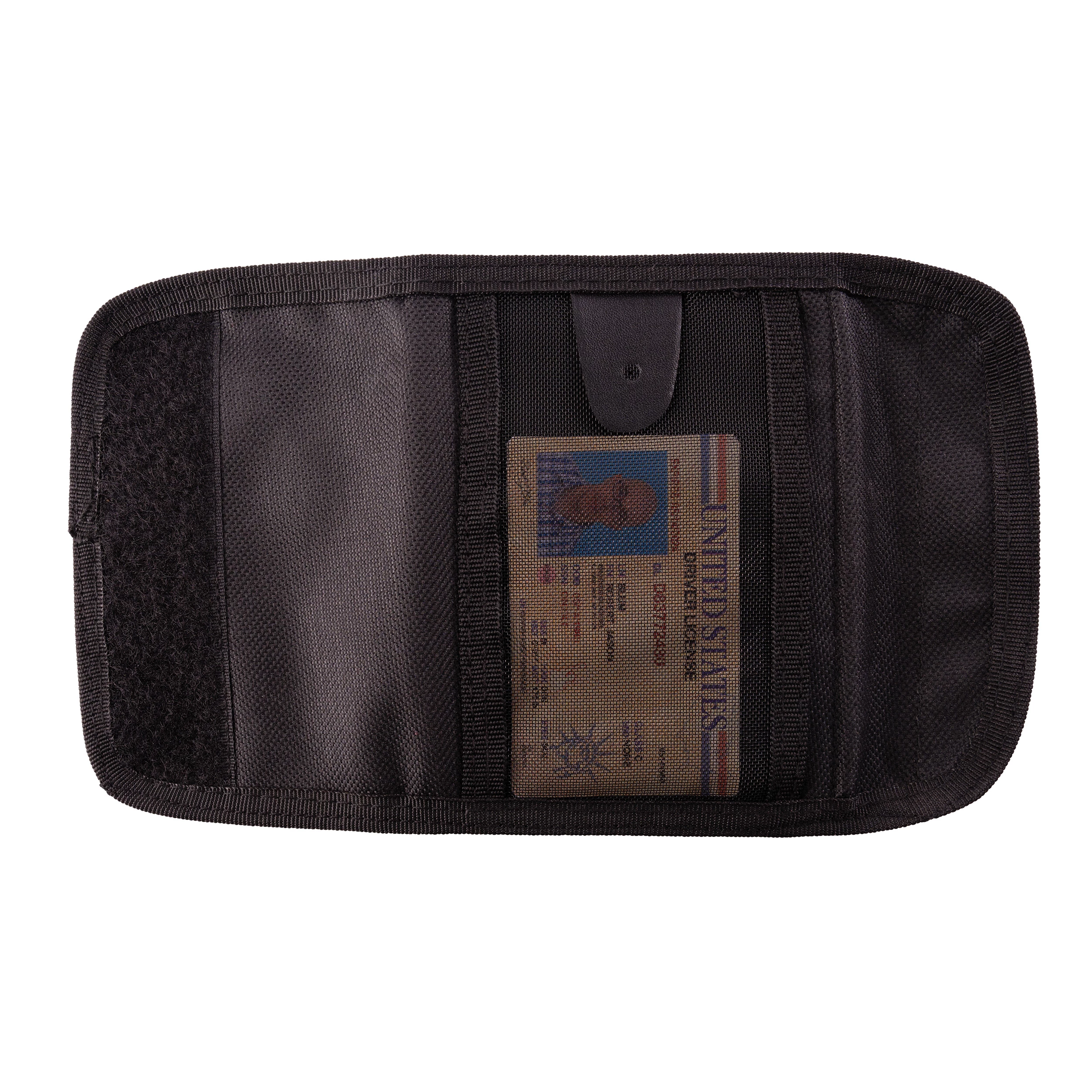 Rothco Deluxe Tri-fold Id Wallet
