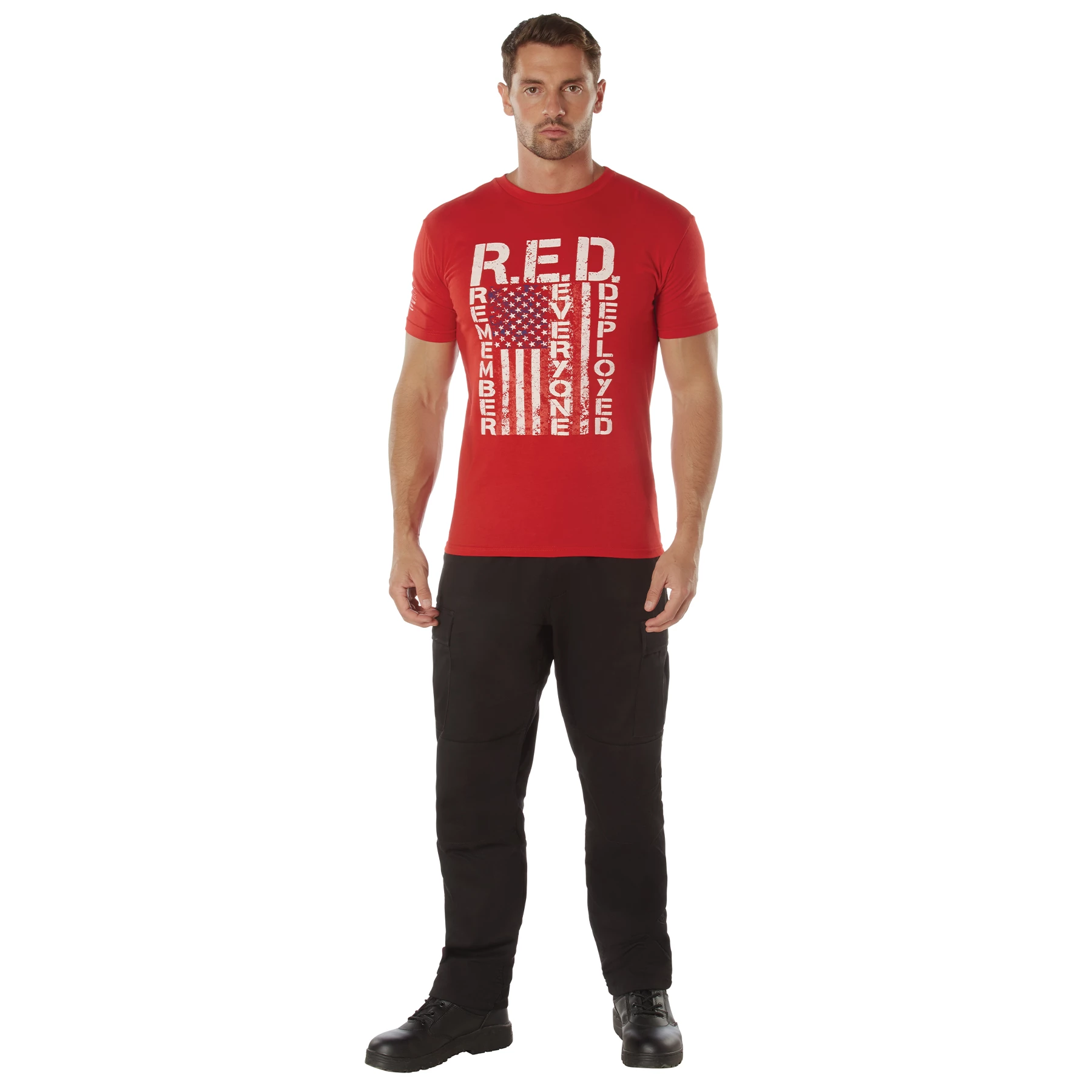 Rothco Athletic Fit R.E.D. T-Shirt